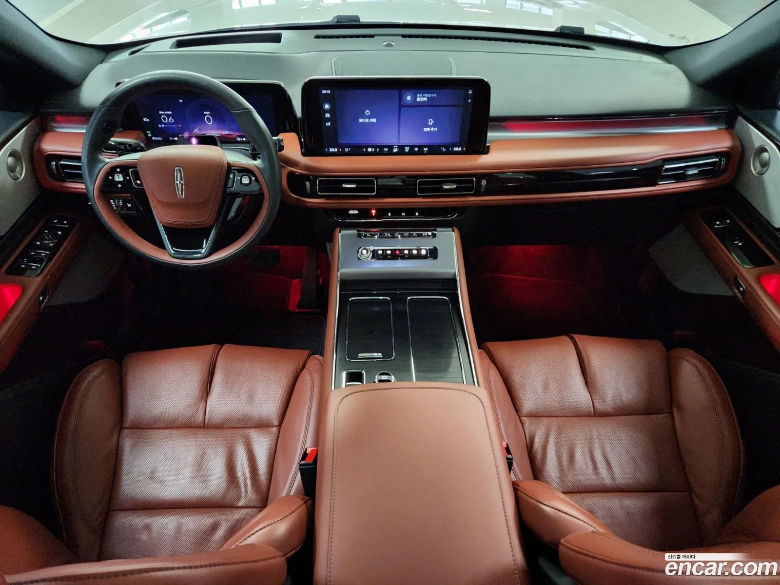 Lincoln Aviator 2024 — 16