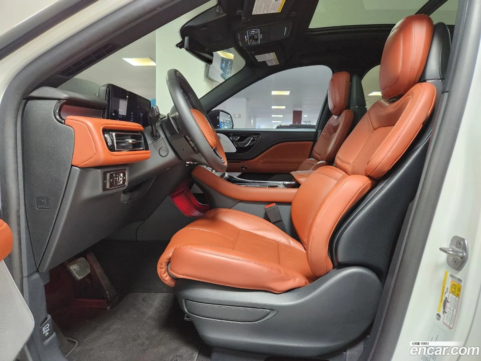 Lincoln Aviator 2024 — 18