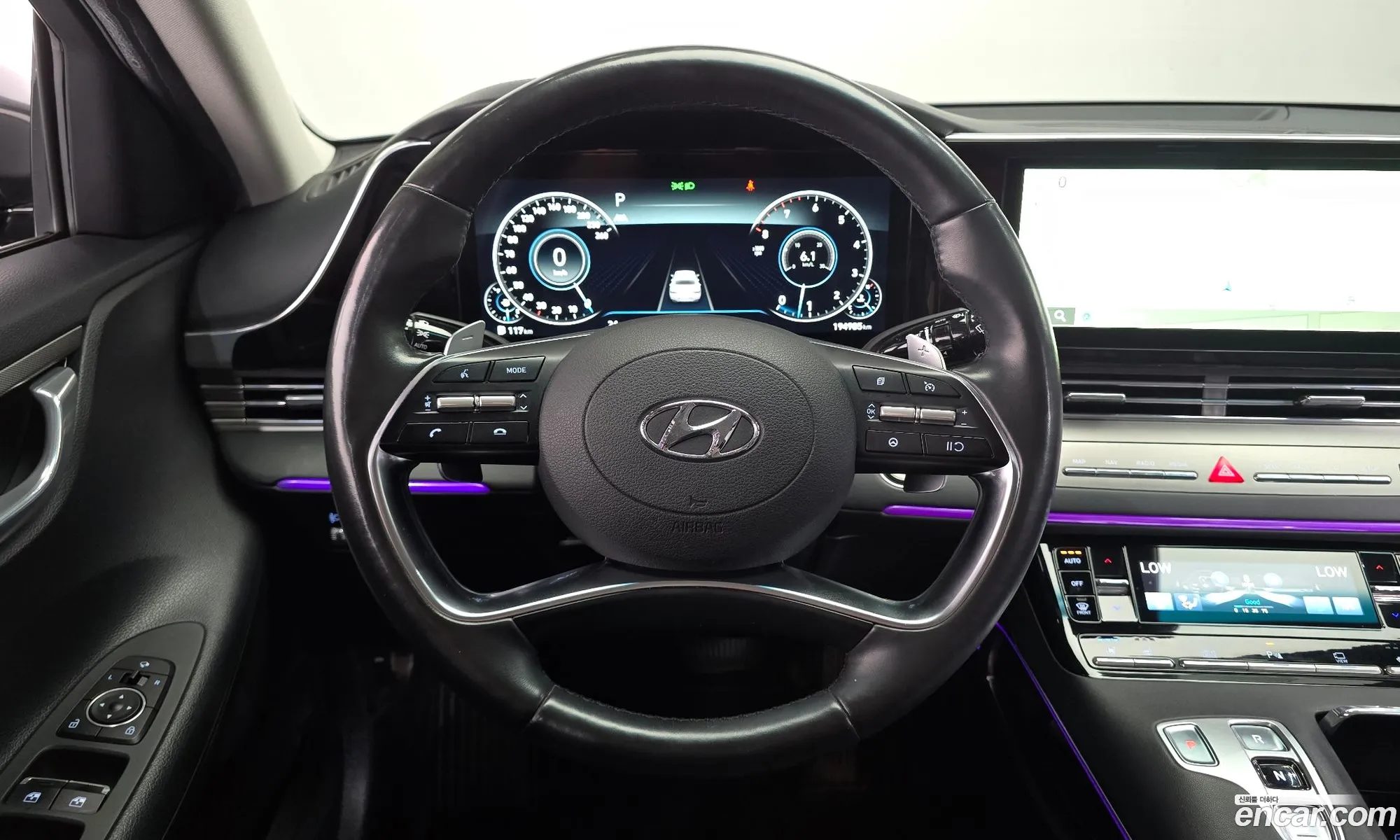 Hyundai Grandeur IG 2020 — 13