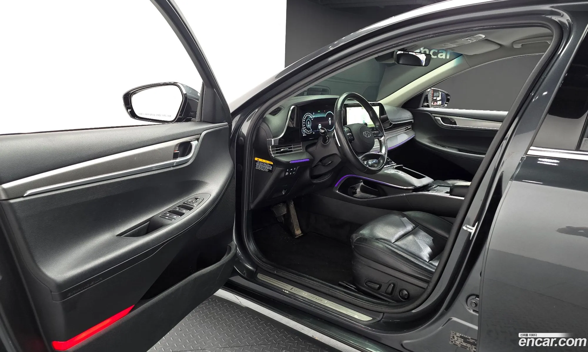 Hyundai Grandeur IG 2020 — 4