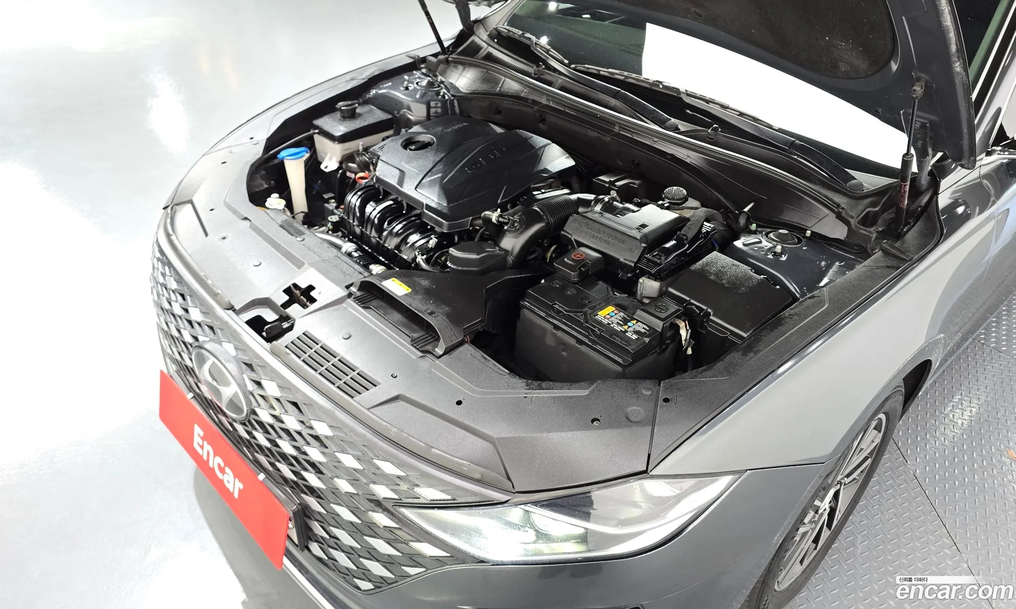 Hyundai Grandeur IG 2020 — 5