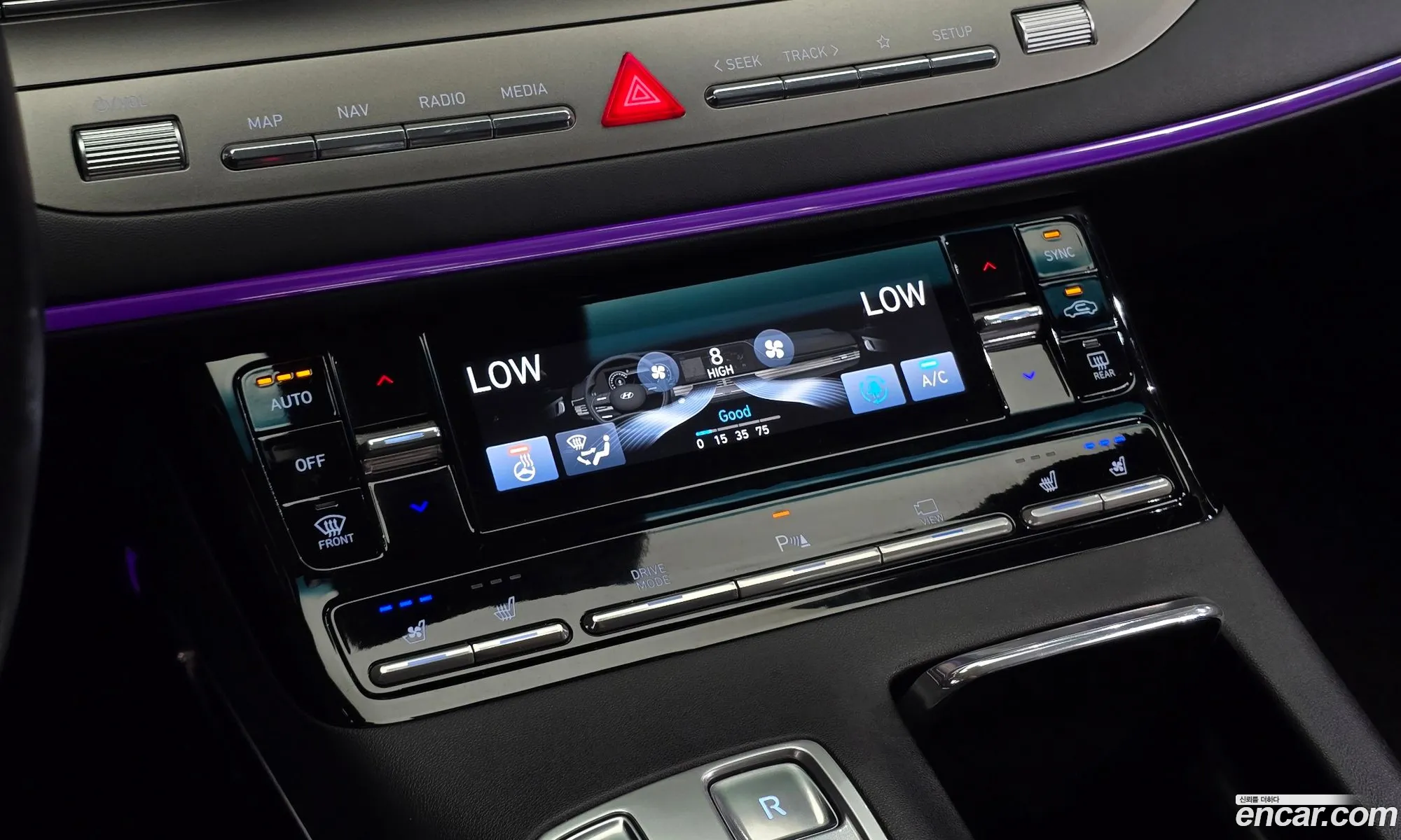 Hyundai Grandeur IG 2020 — 15