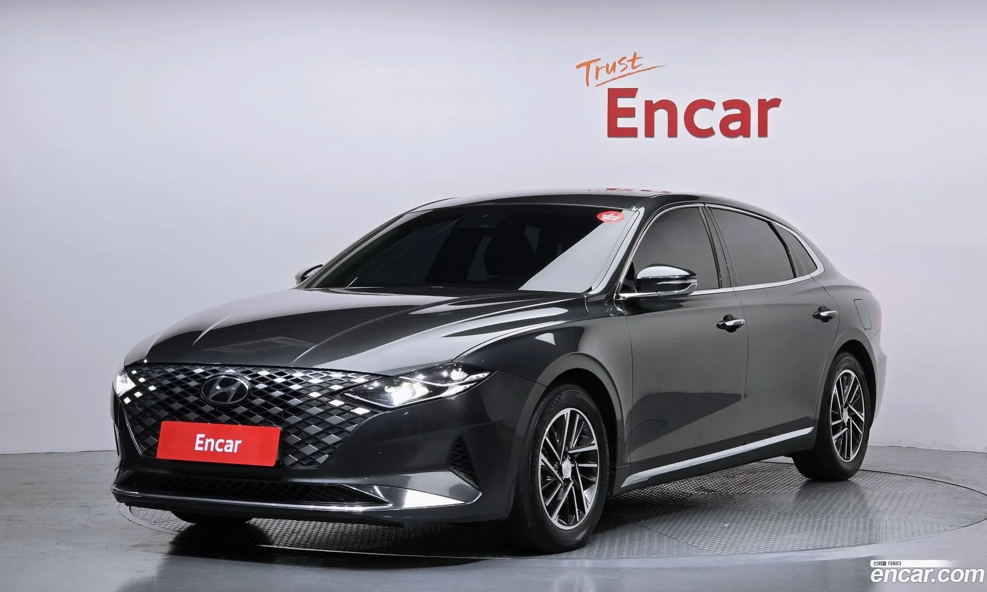 Hyundai Grandeur IG 2020 — 20