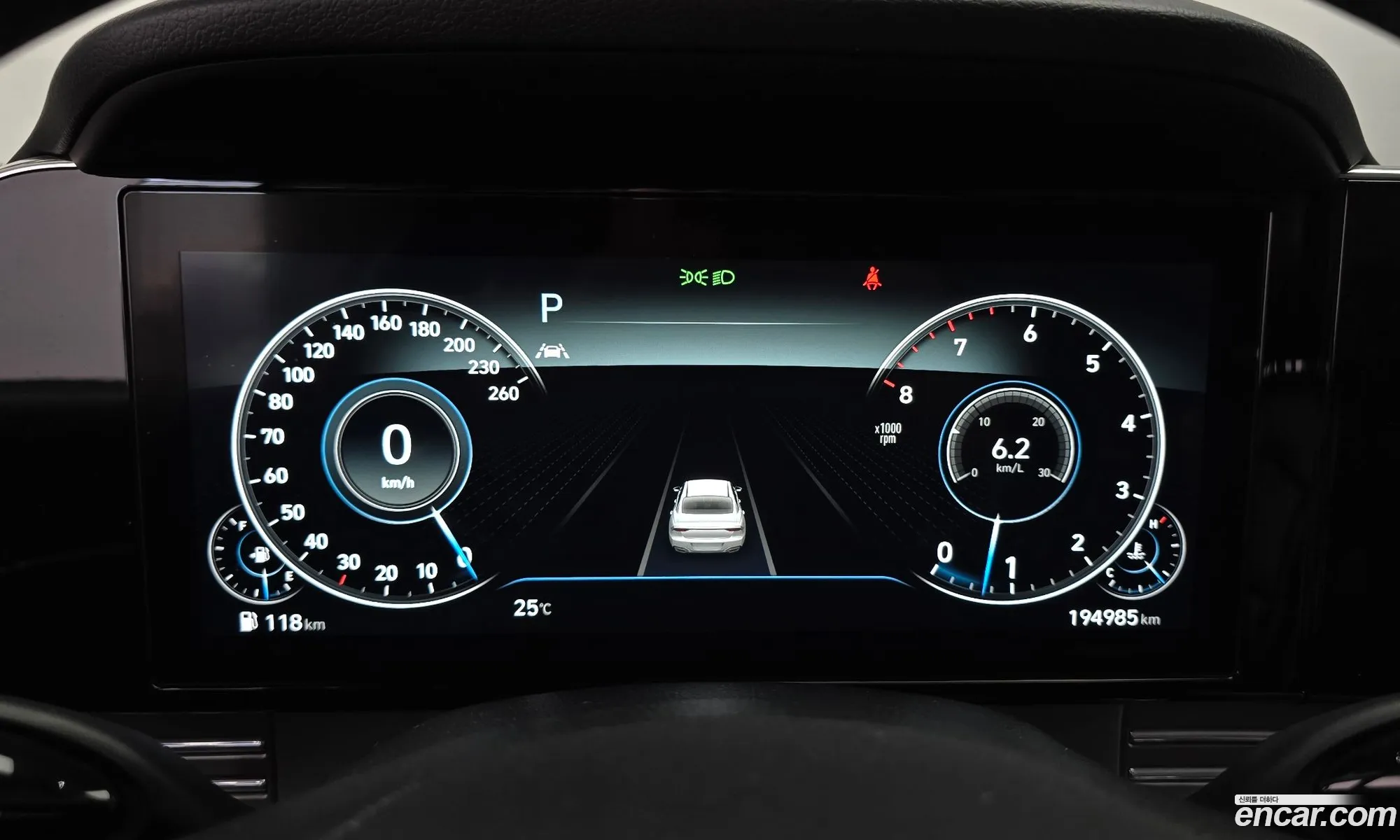 Hyundai Grandeur IG 2020 — 14