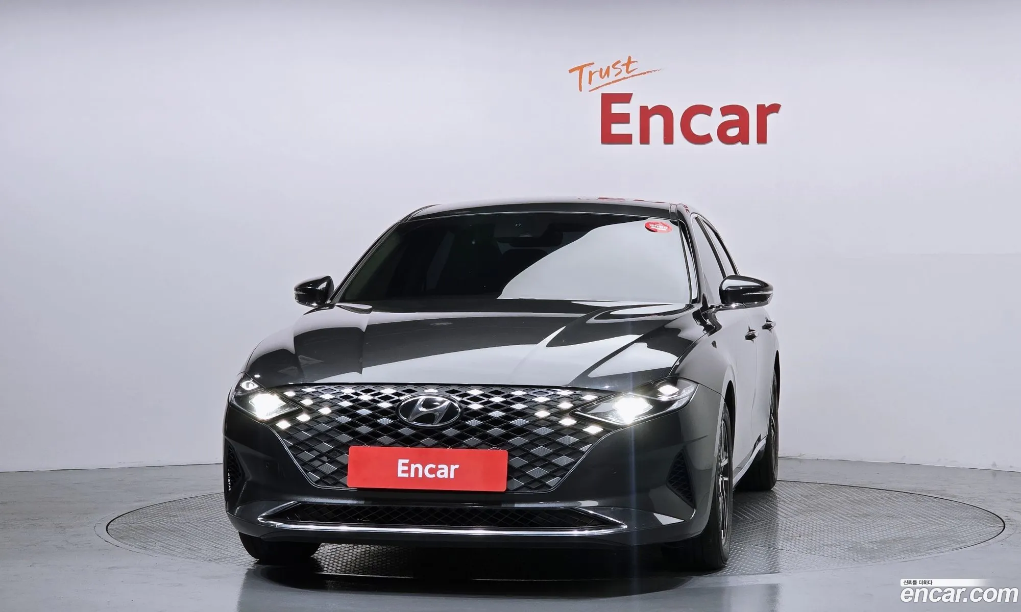 Hyundai Grandeur IG 2020 — 18