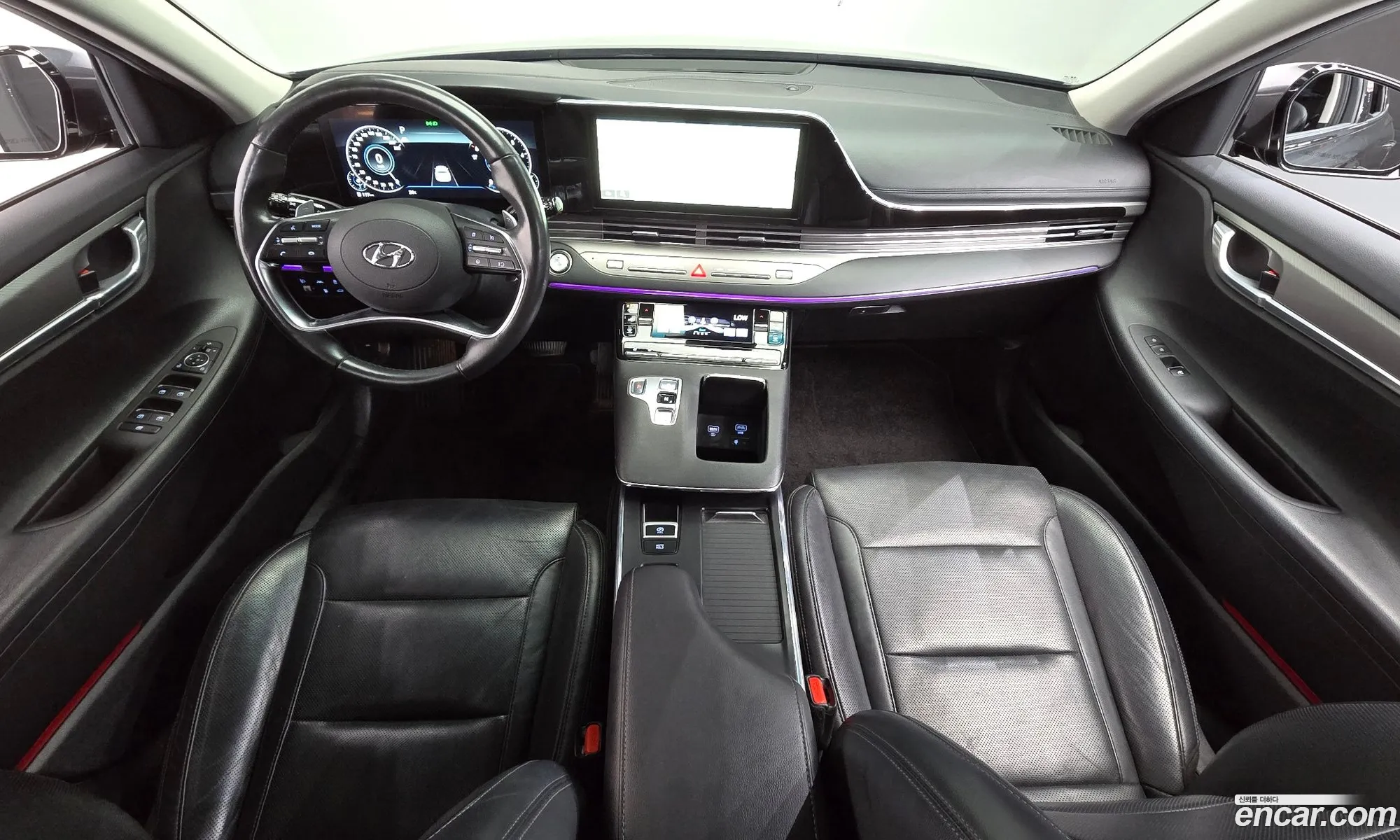 Hyundai Grandeur IG 2020 — 8