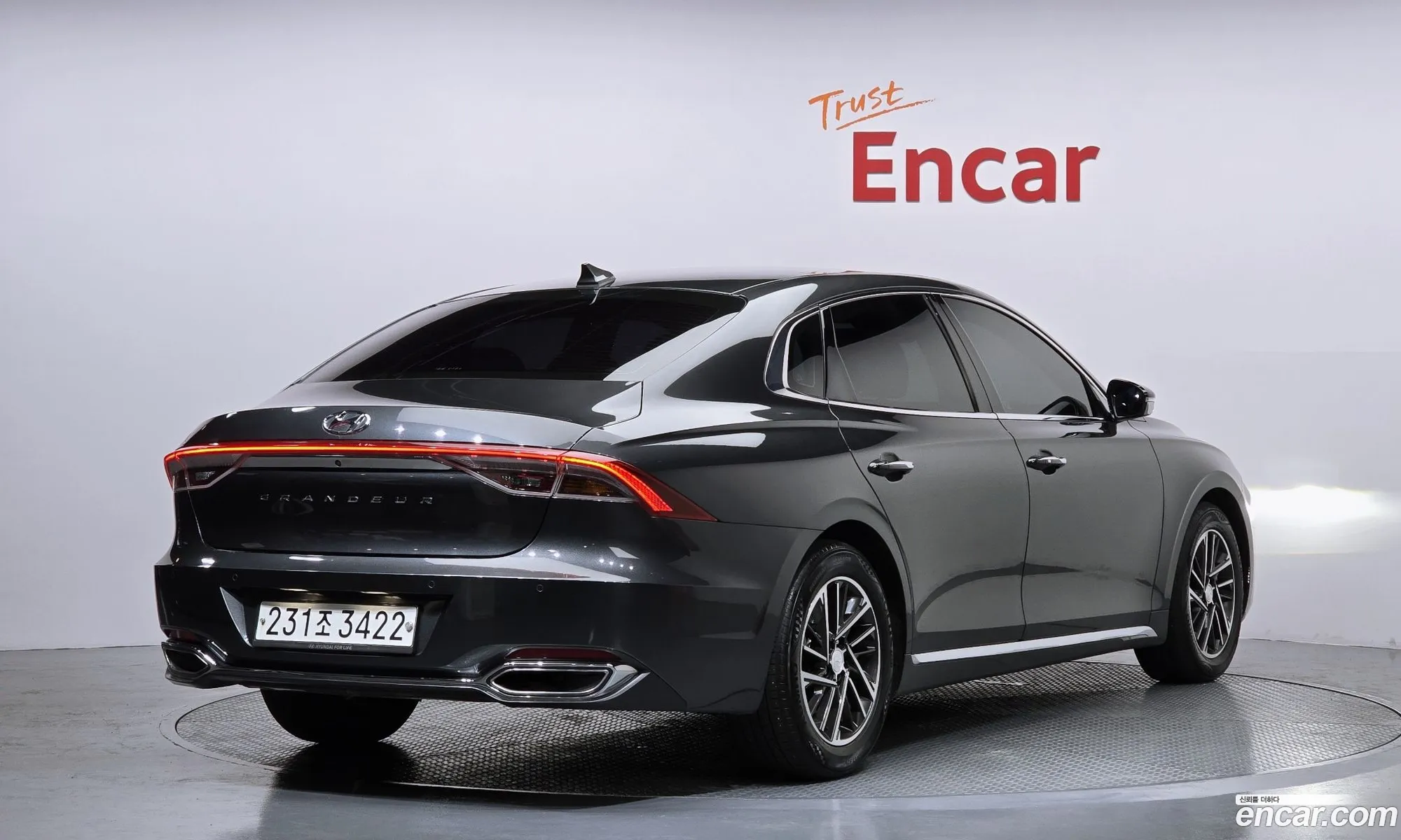 Hyundai Grandeur IG 2020 — 10