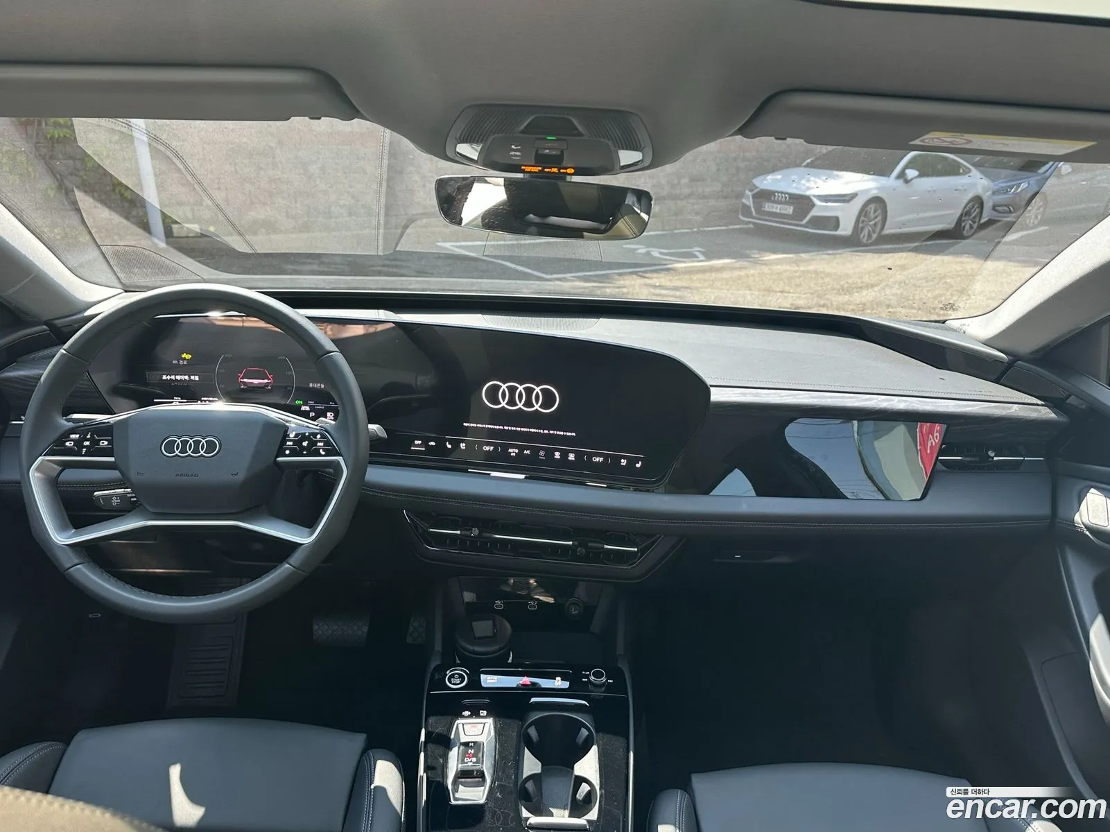 Audi A6 e-tron 2025 — 20