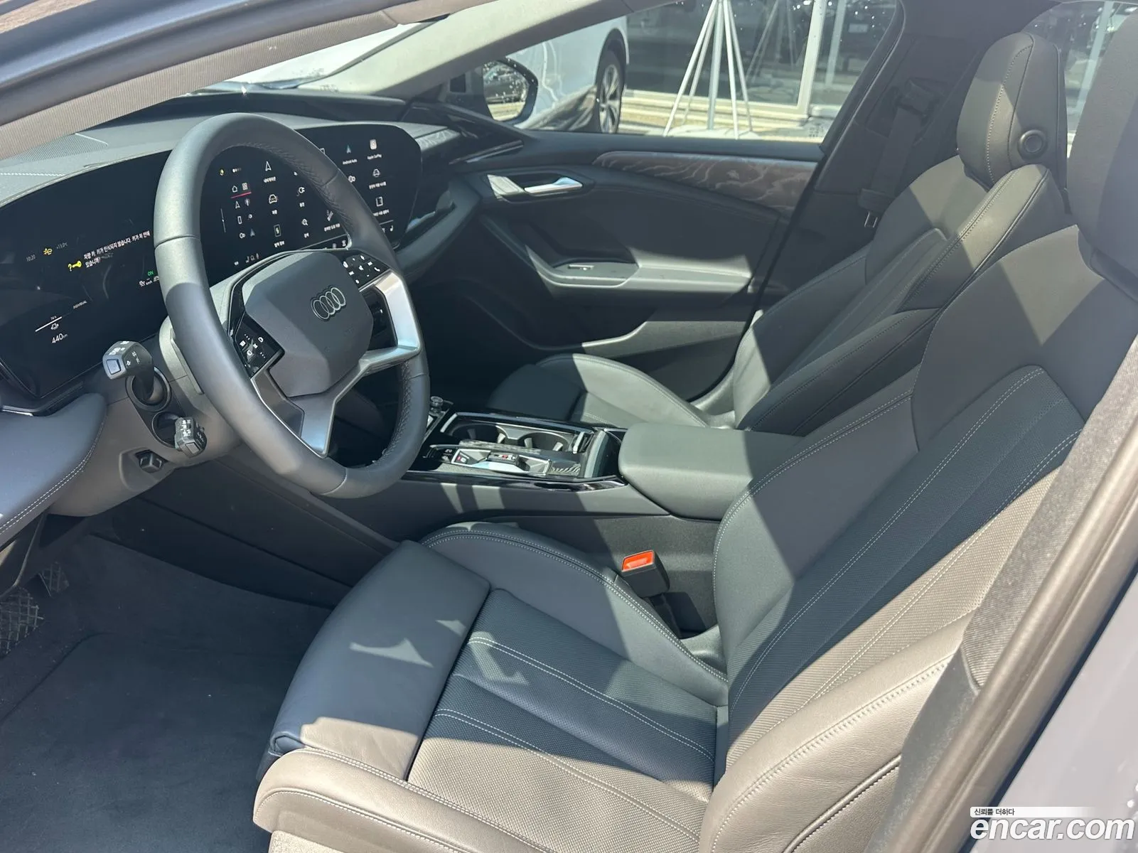 Audi A6 e-tron 2025 — 15
