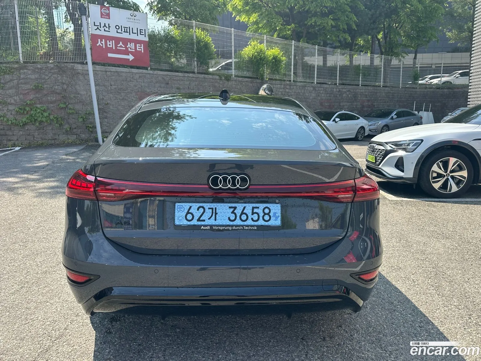 Audi A6 e-tron 2025 — 7