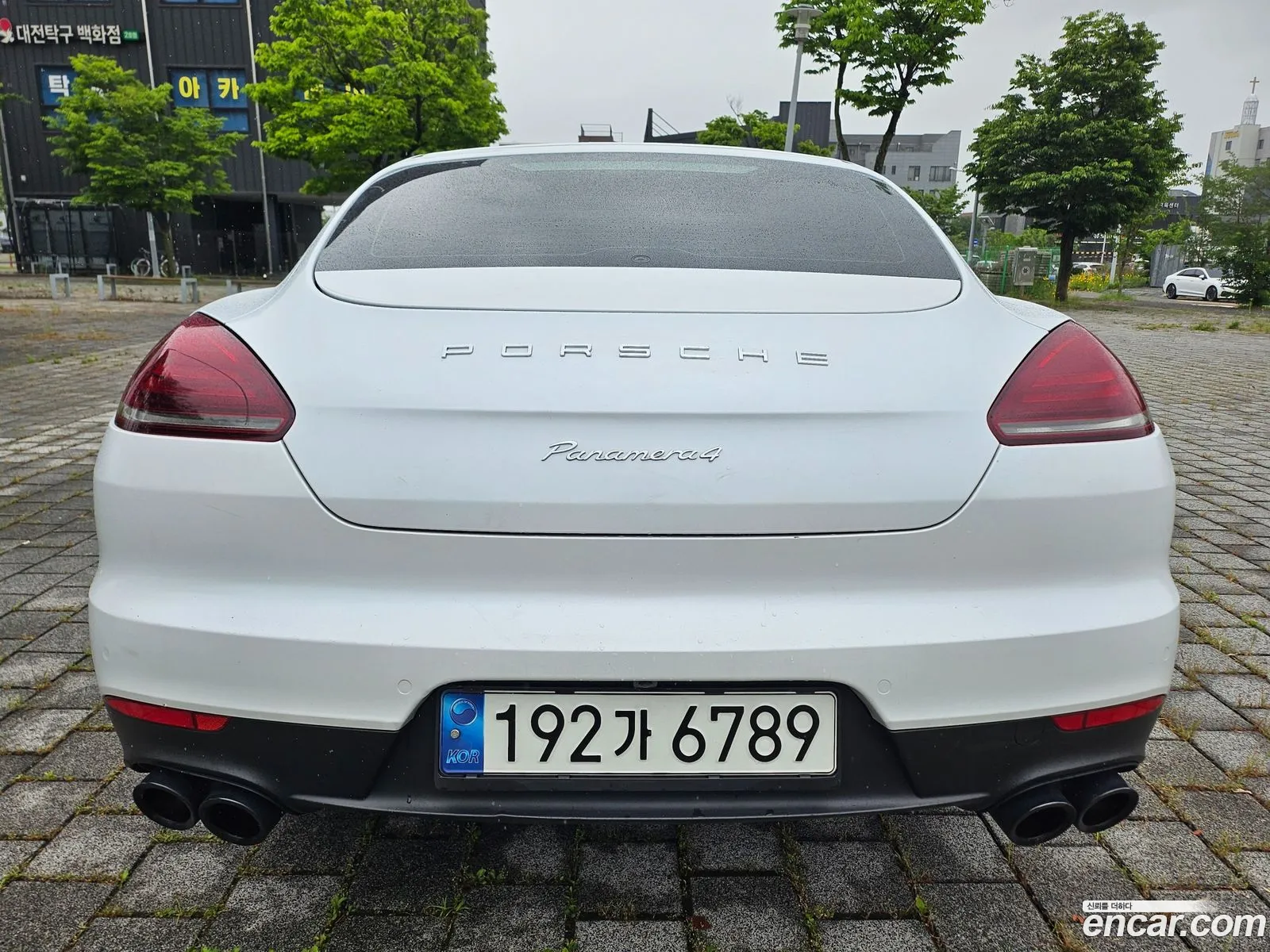 Porsche Panamera 2016 — 12
