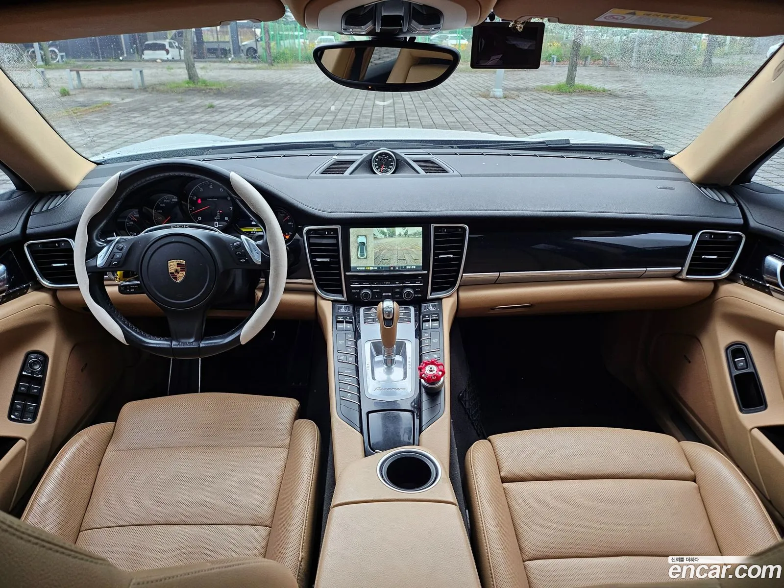Porsche Panamera 2016 — 19