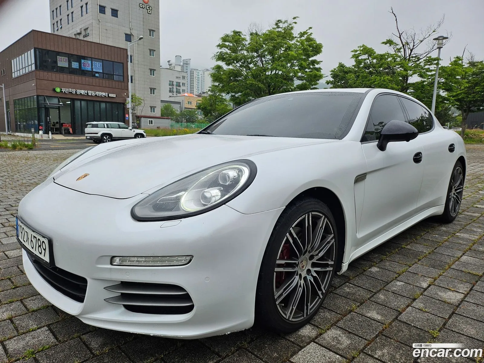 Porsche Panamera 2016 — 8