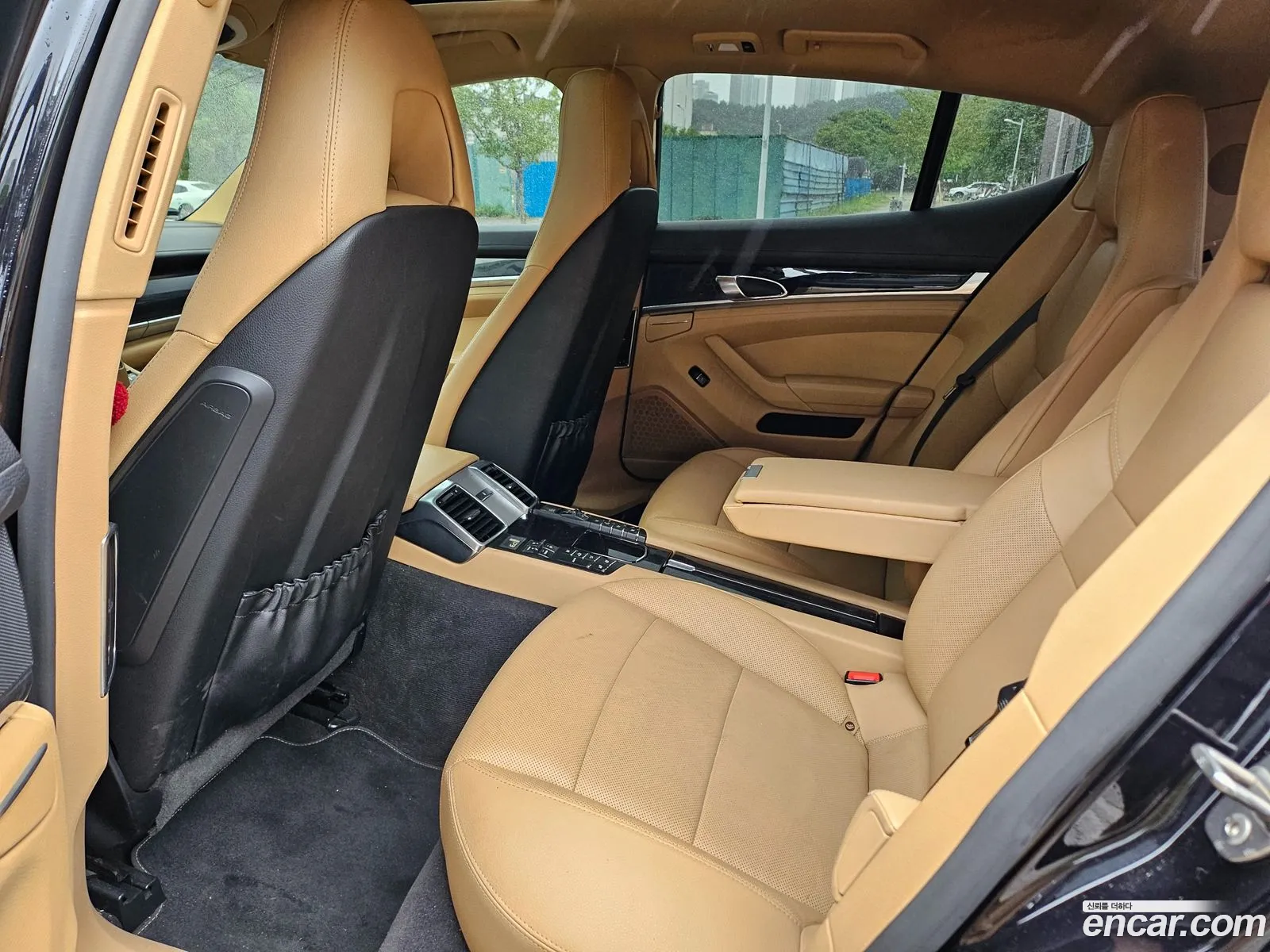 Porsche Panamera 2016 — 2