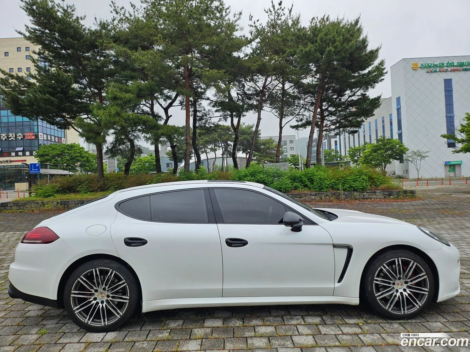 Porsche Panamera 2016 — 4