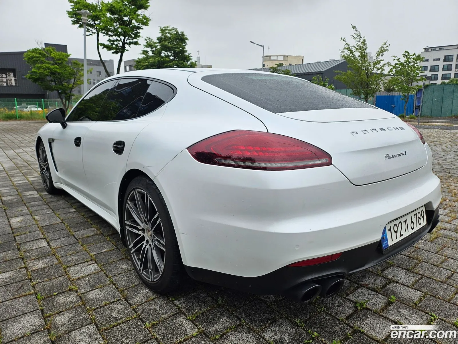 Porsche Panamera 2016 — 7