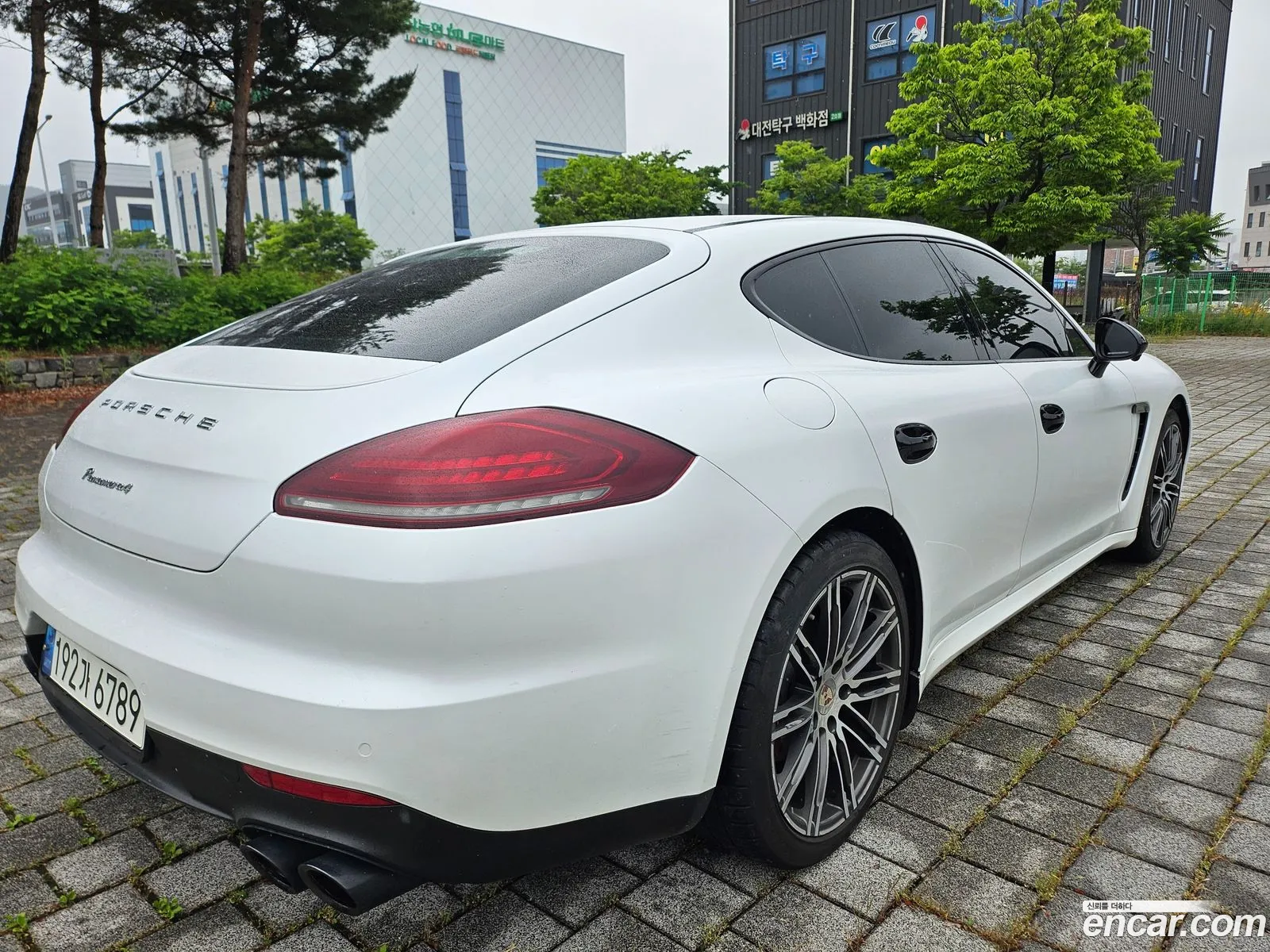 Porsche Panamera 2016 — 3