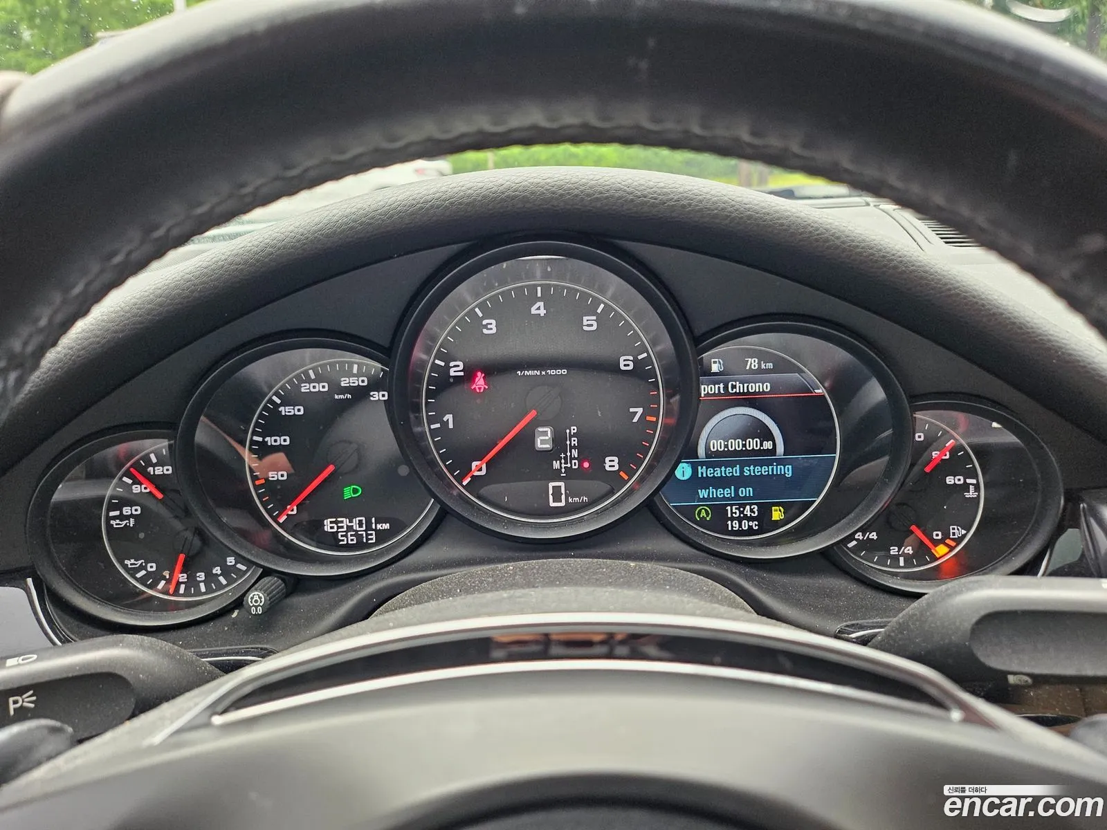 Porsche Panamera 2016 — 6