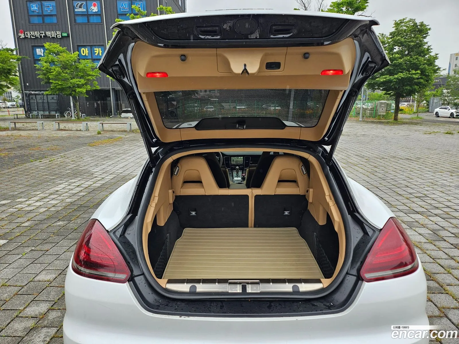 Porsche Panamera 2016 — 16