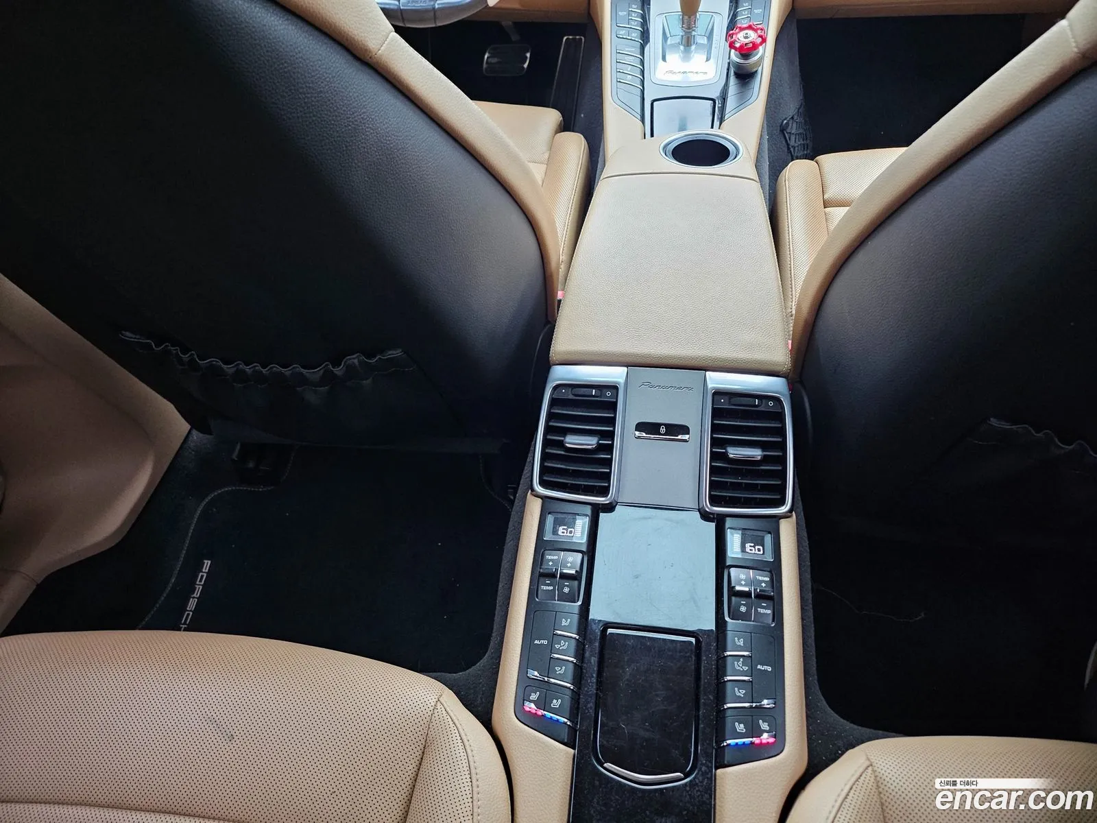 Porsche Panamera 2016 — 18