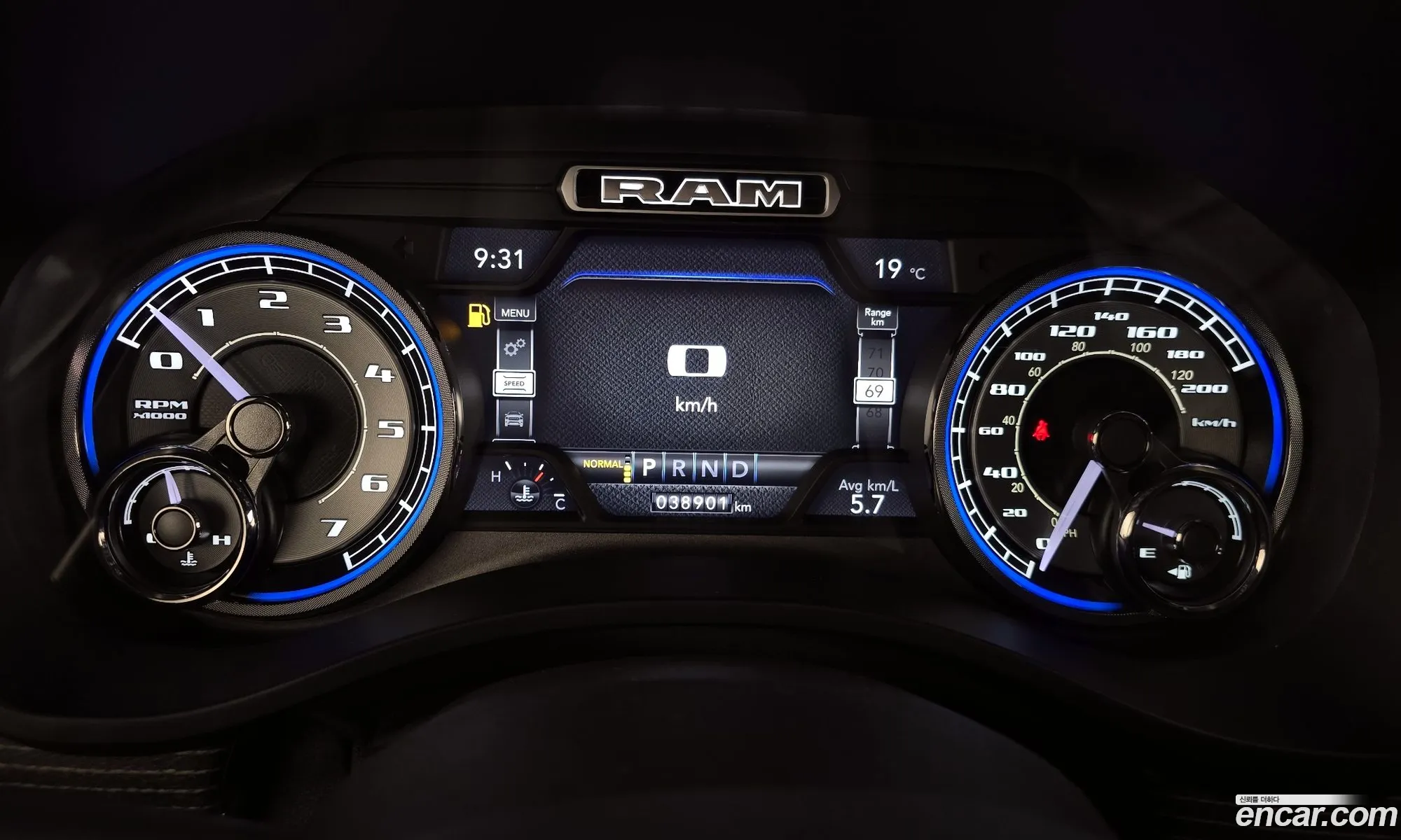 Dodge Ram Pickup 2018 1C6SRFPT5KN621992 — 36