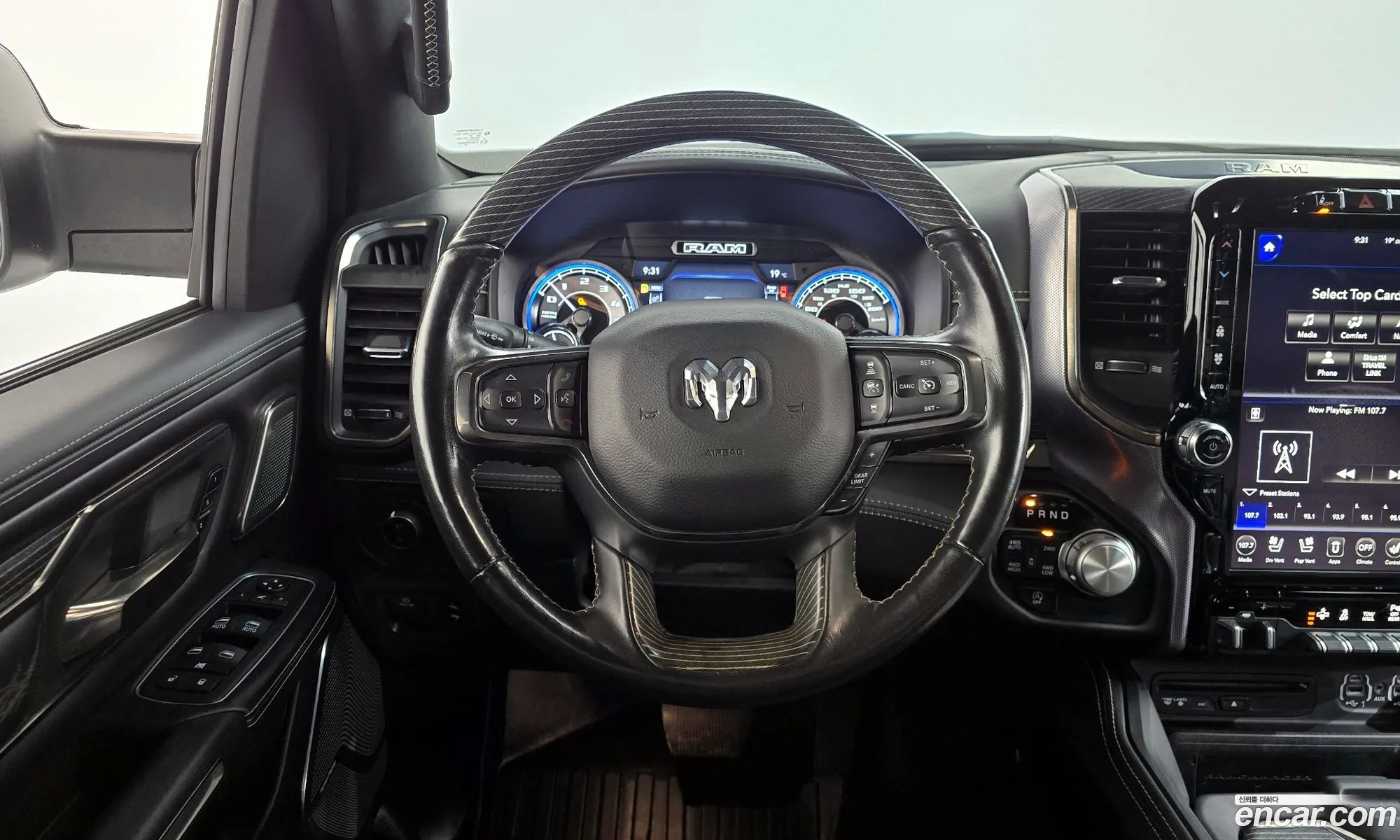 Dodge Ram Pickup 2018 1C6SRFPT5KN621992 — 17