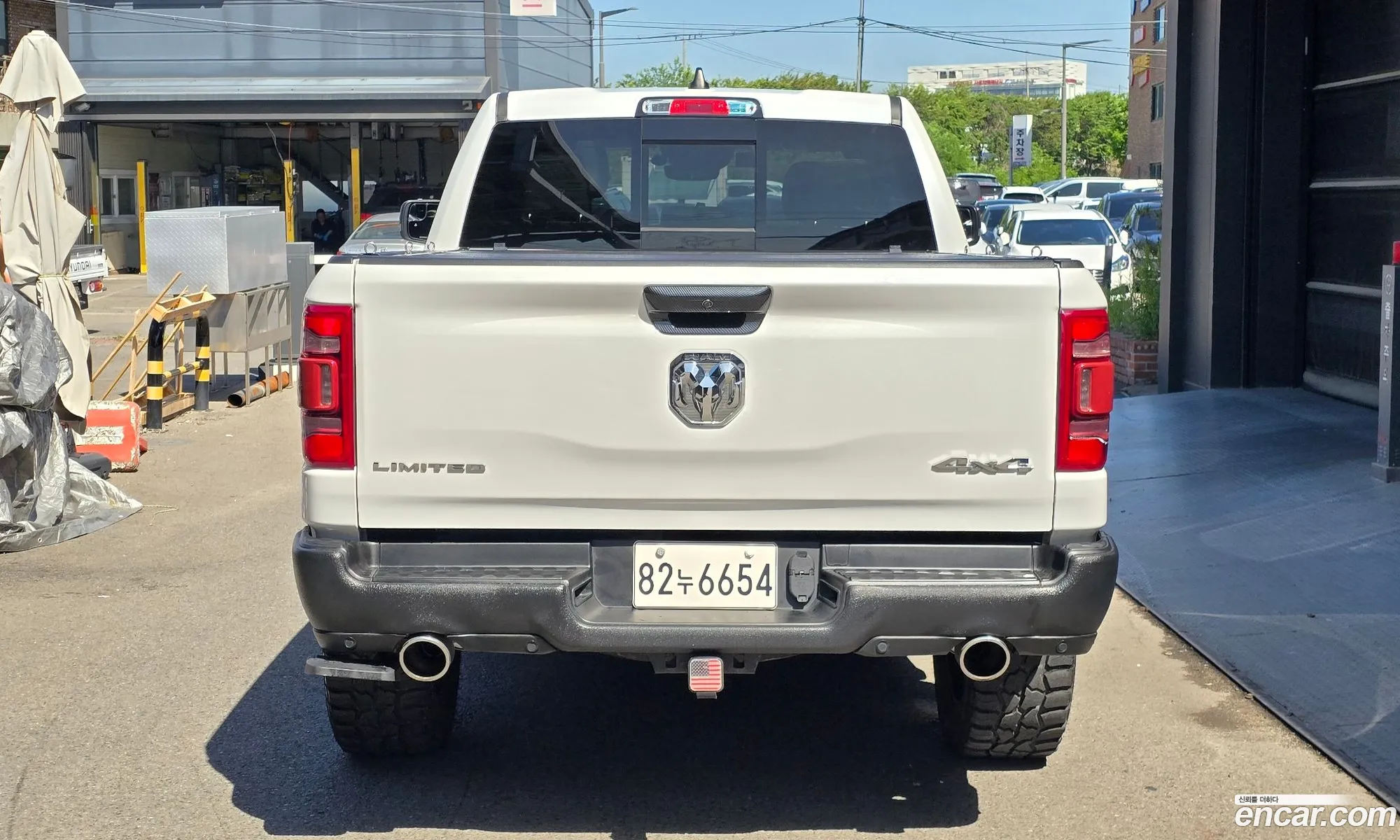 Dodge Ram Pickup 2018 1C6SRFPT5KN621992 — 9