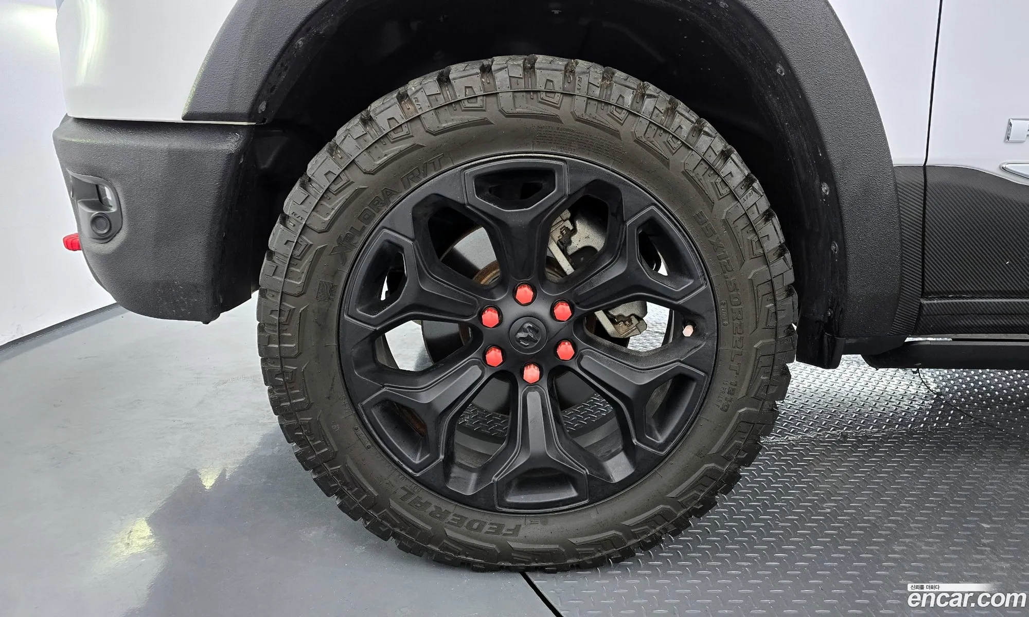Dodge Ram Pickup 2018 1C6SRFPT5KN621992 — 10