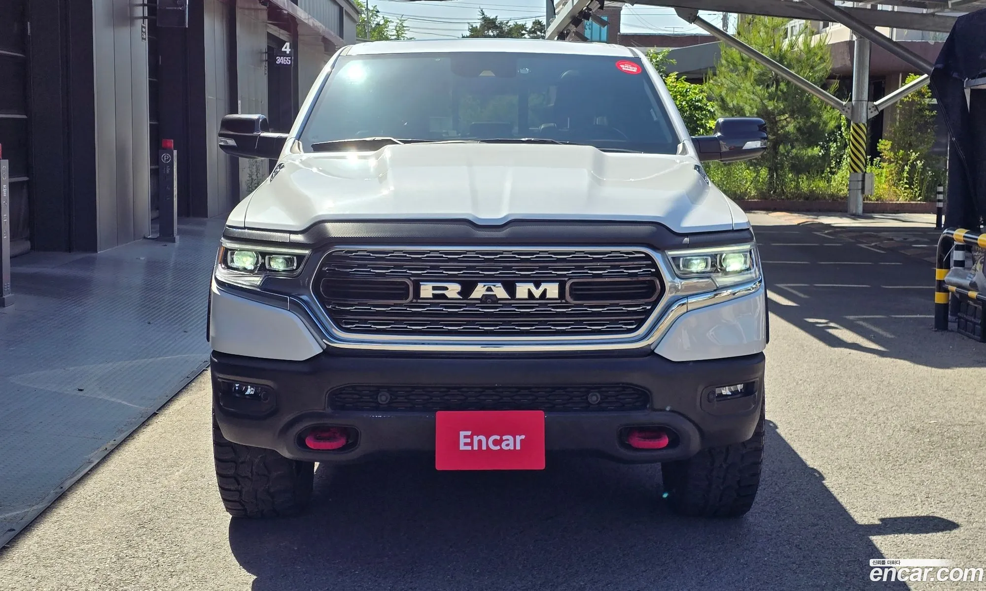 Dodge Ram Pickup 2018 1C6SRFPT5KN621992 — 20