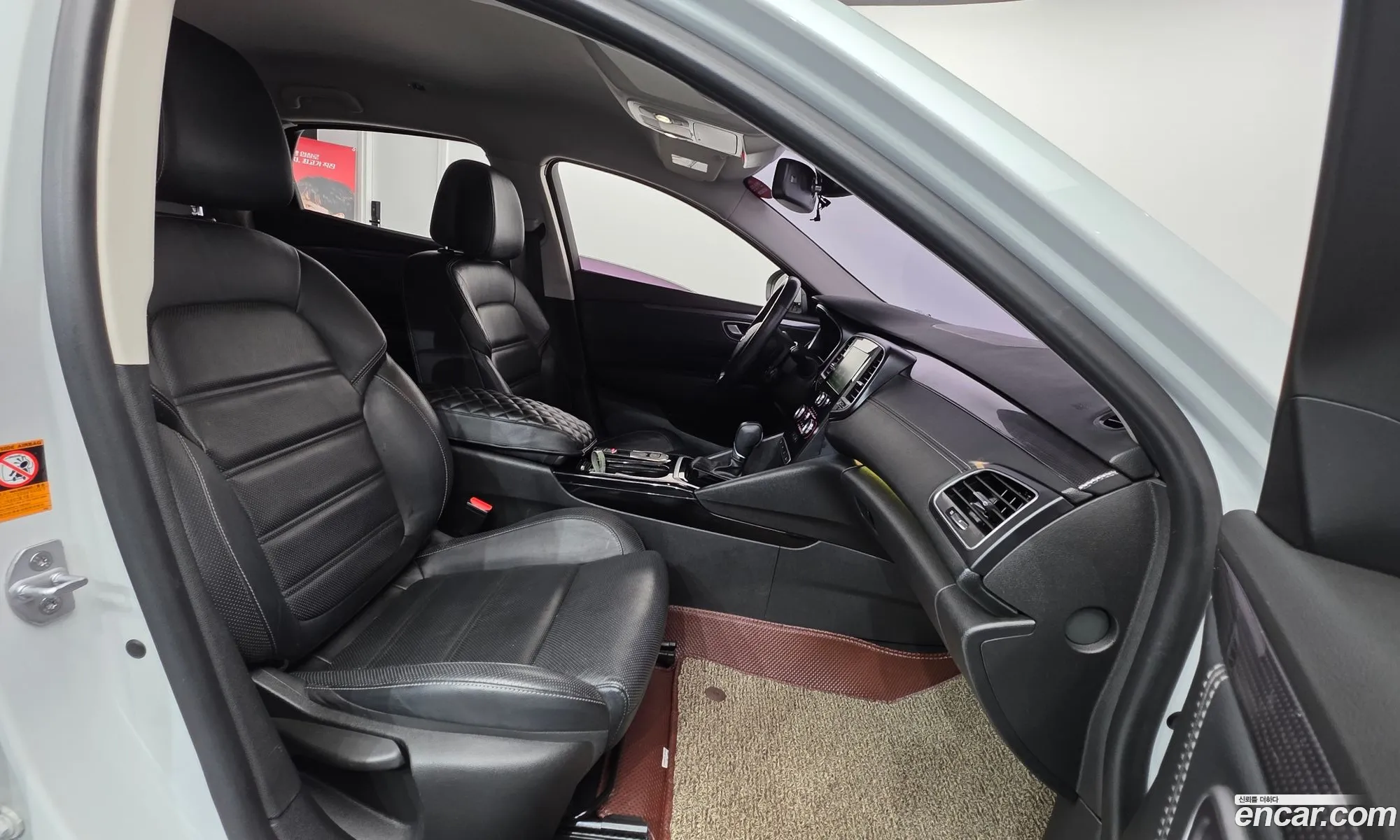 Renault Korea (Samsung) SM6 2018 — 27