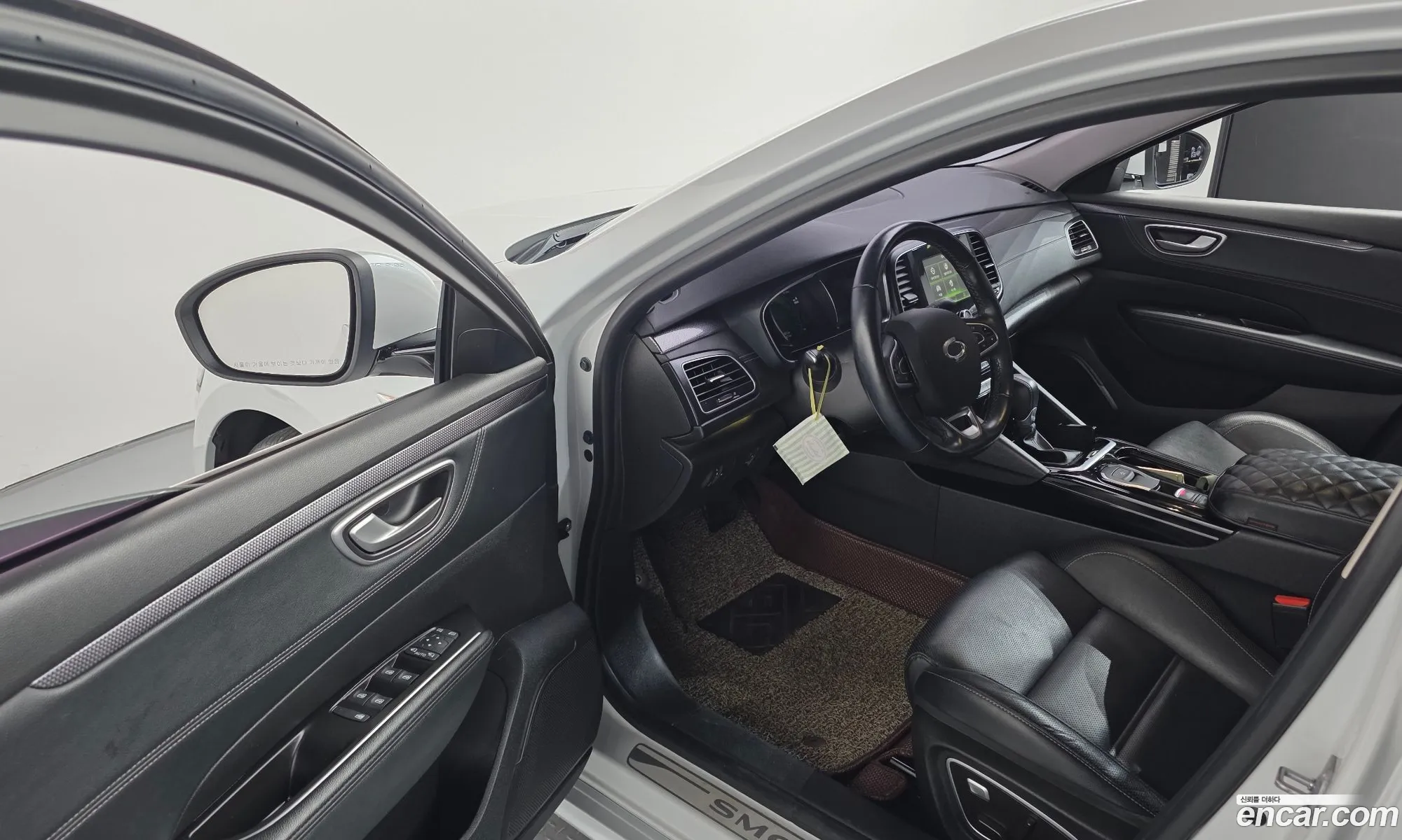 Renault Korea (Samsung) SM6 2018 — 9