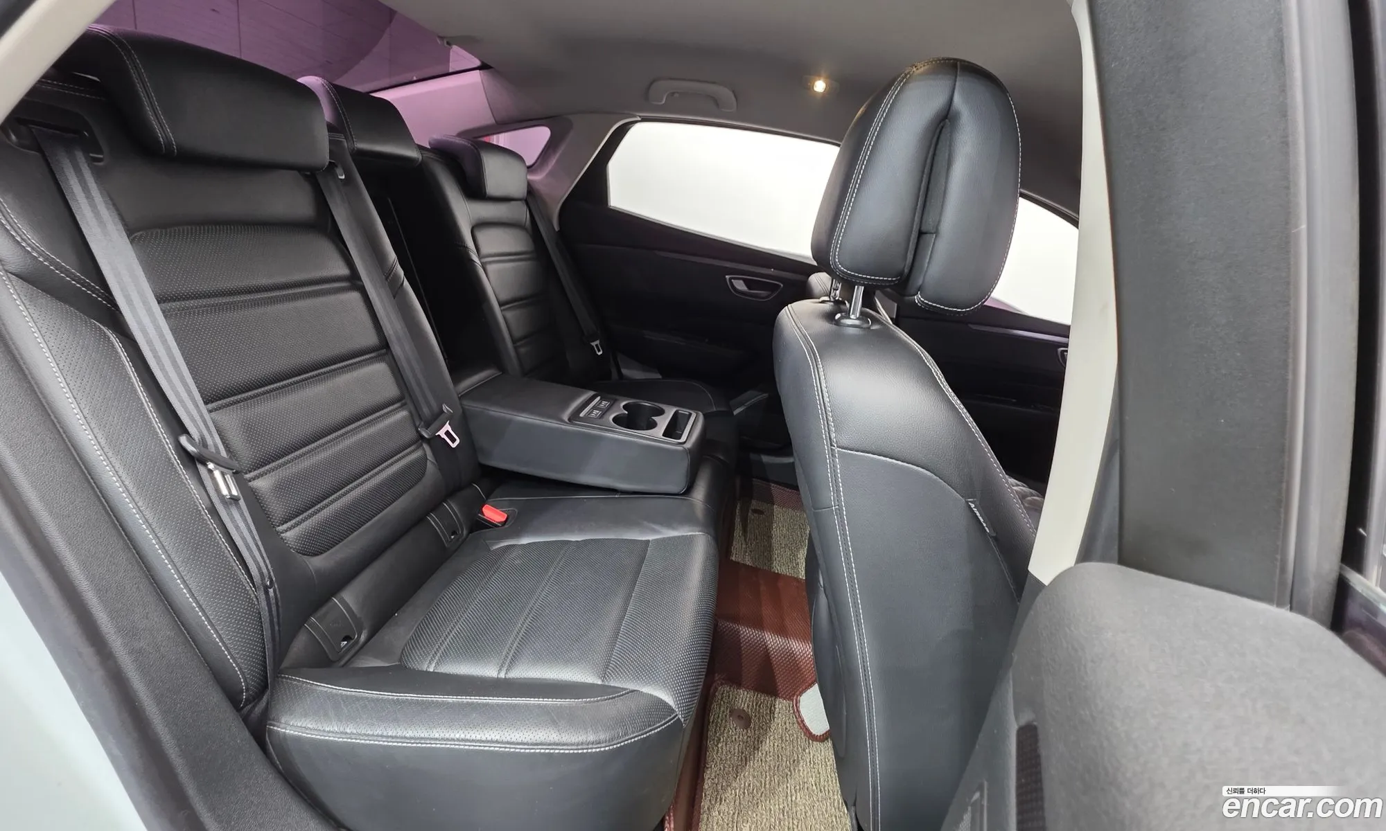 Renault Korea (Samsung) SM6 2018 — 23
