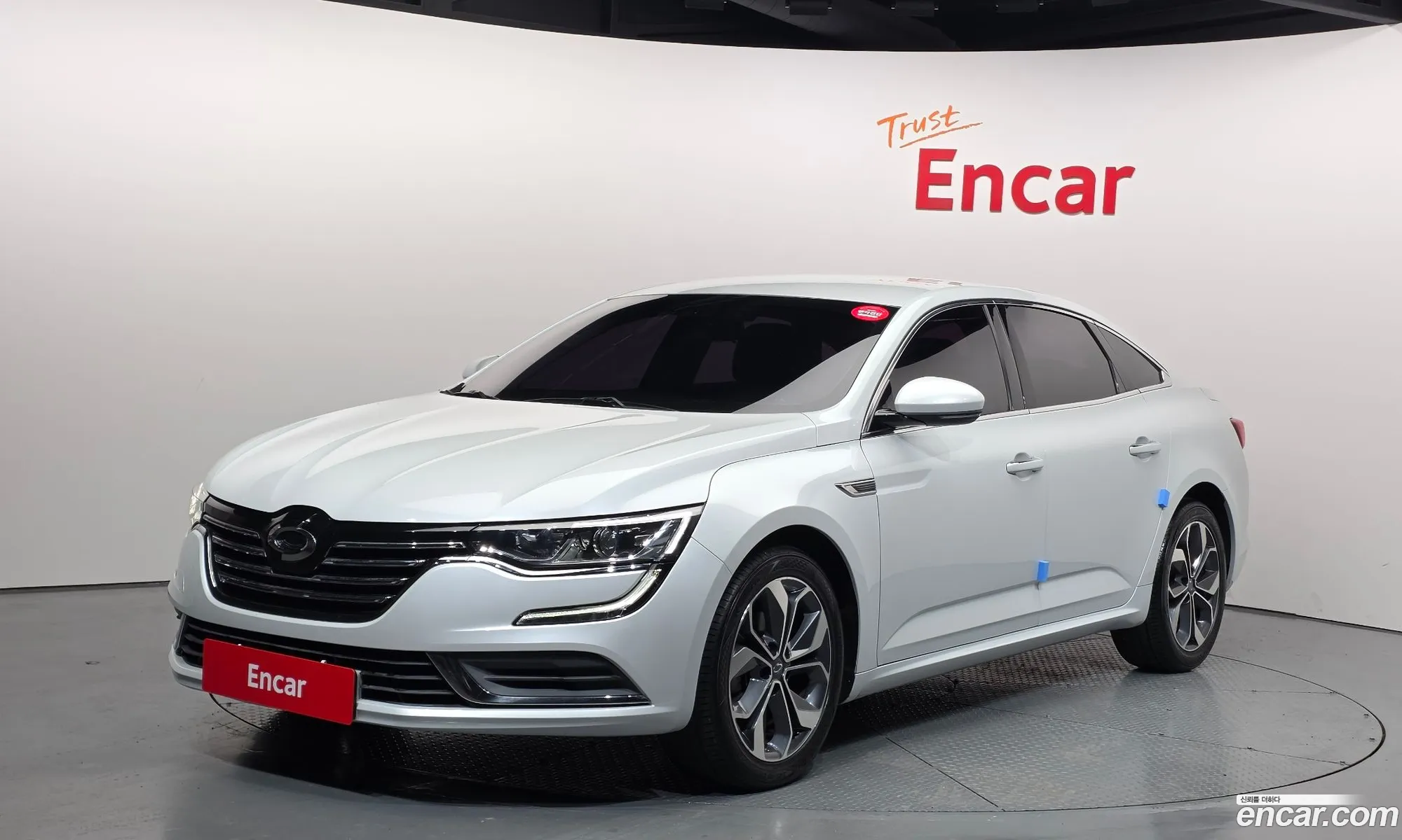 Renault Korea (Samsung) SM6 2018 — 2