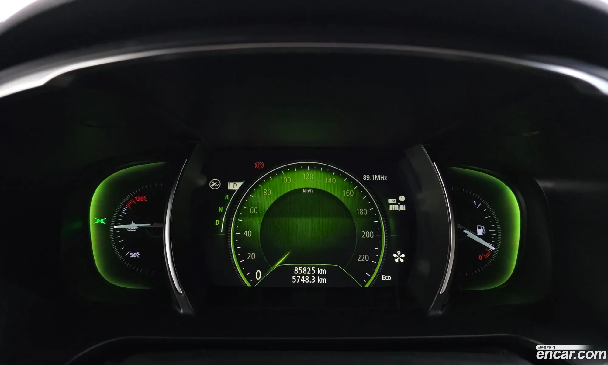Renault Korea (Samsung) SM6 2018 — 25