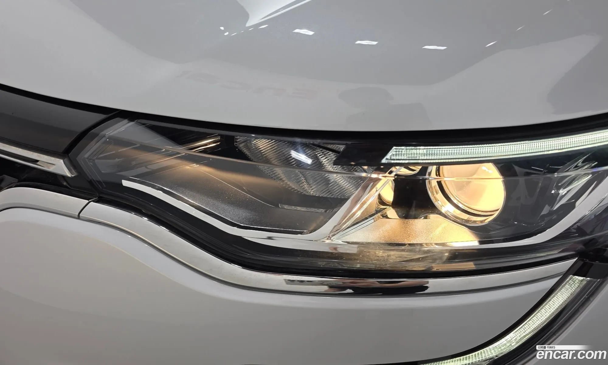 Renault Korea (Samsung) SM6 2018 — 17