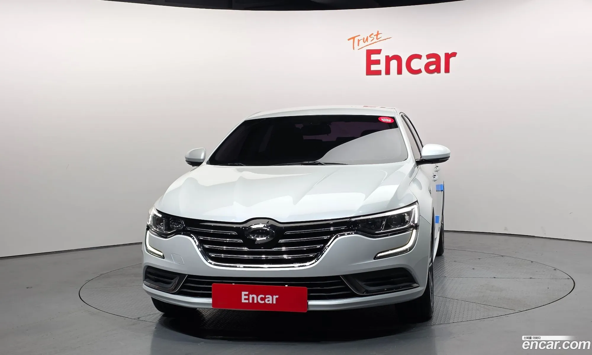 Renault Korea (Samsung) SM6 2018 — 16