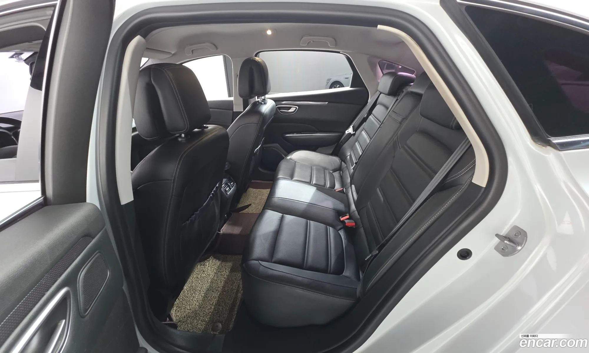 Renault Korea (Samsung) SM6 2018 — 24