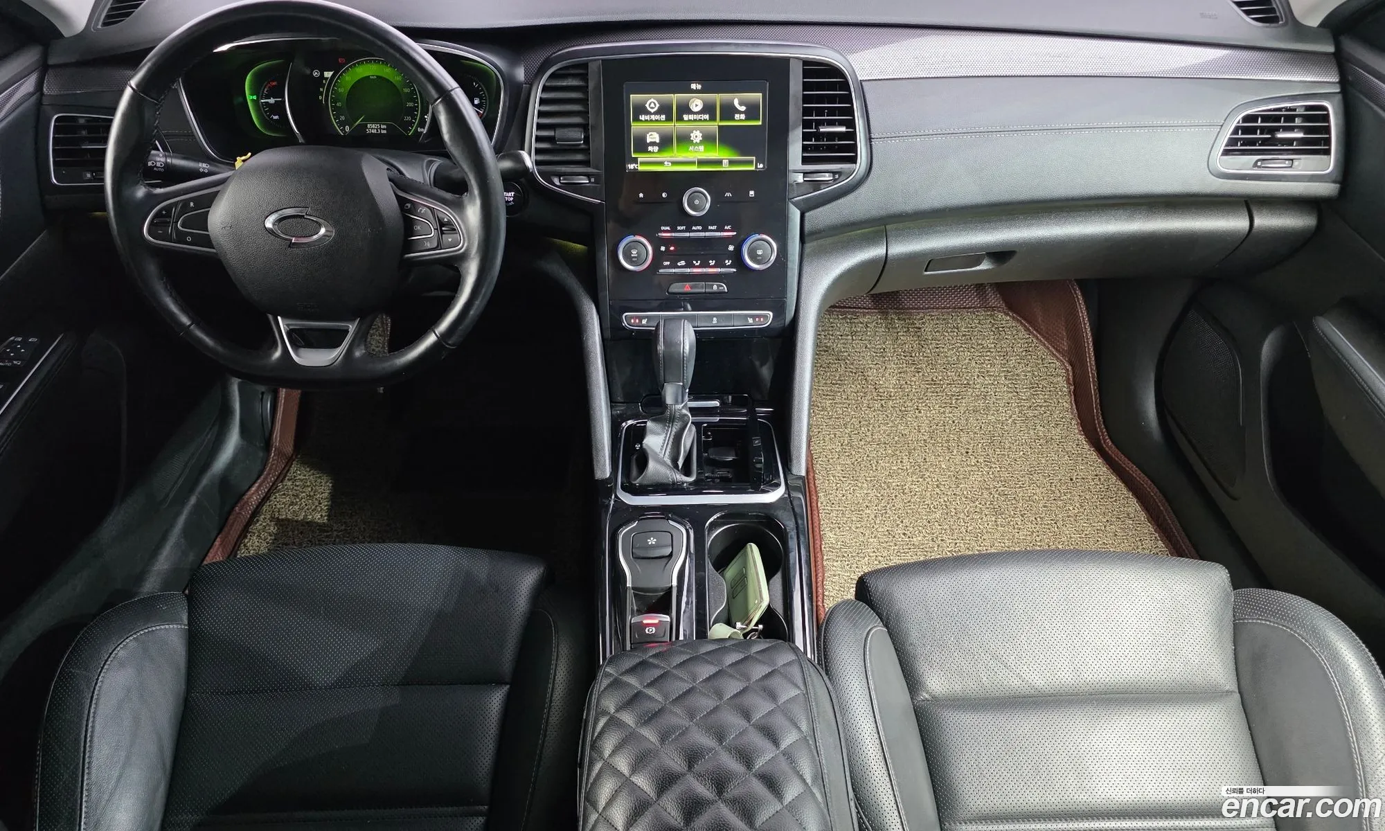 Renault Korea (Samsung) SM6 2018 — 29