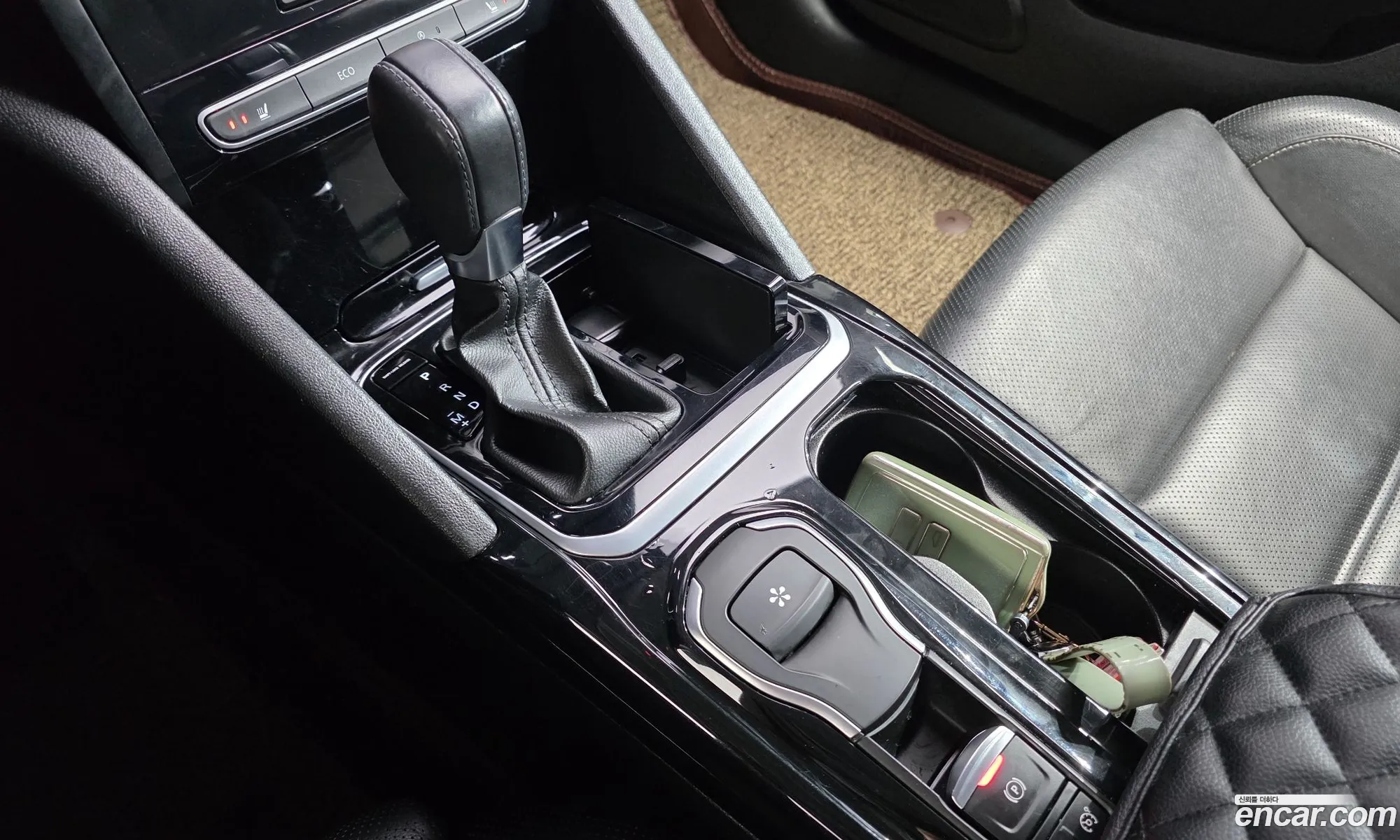 Renault Korea (Samsung) SM6 2018 — 11
