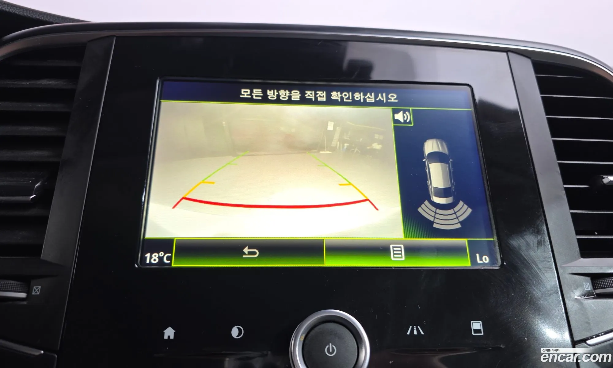 Renault Korea (Samsung) SM6 2018 — 14