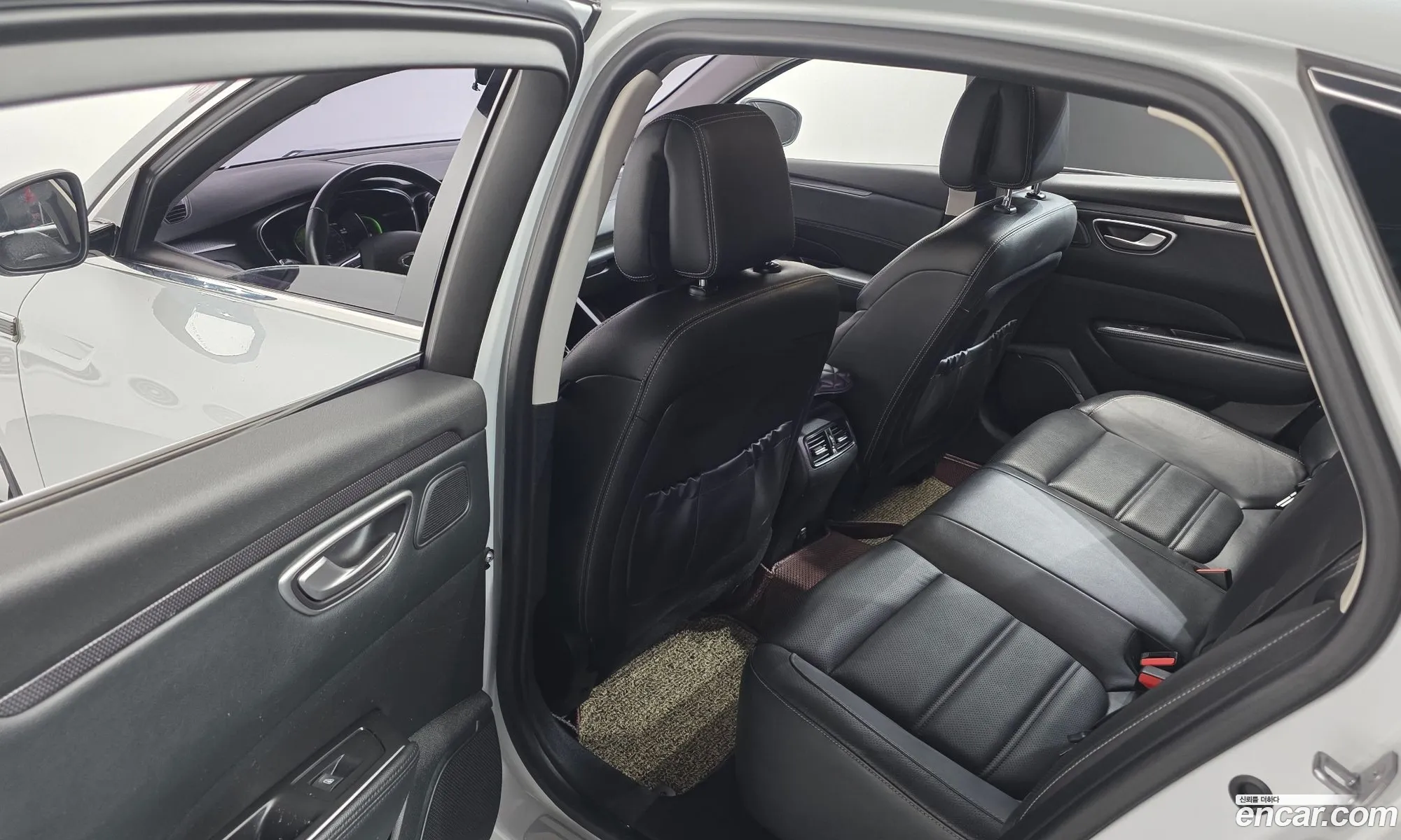 Renault Korea (Samsung) SM6 2018 — 12