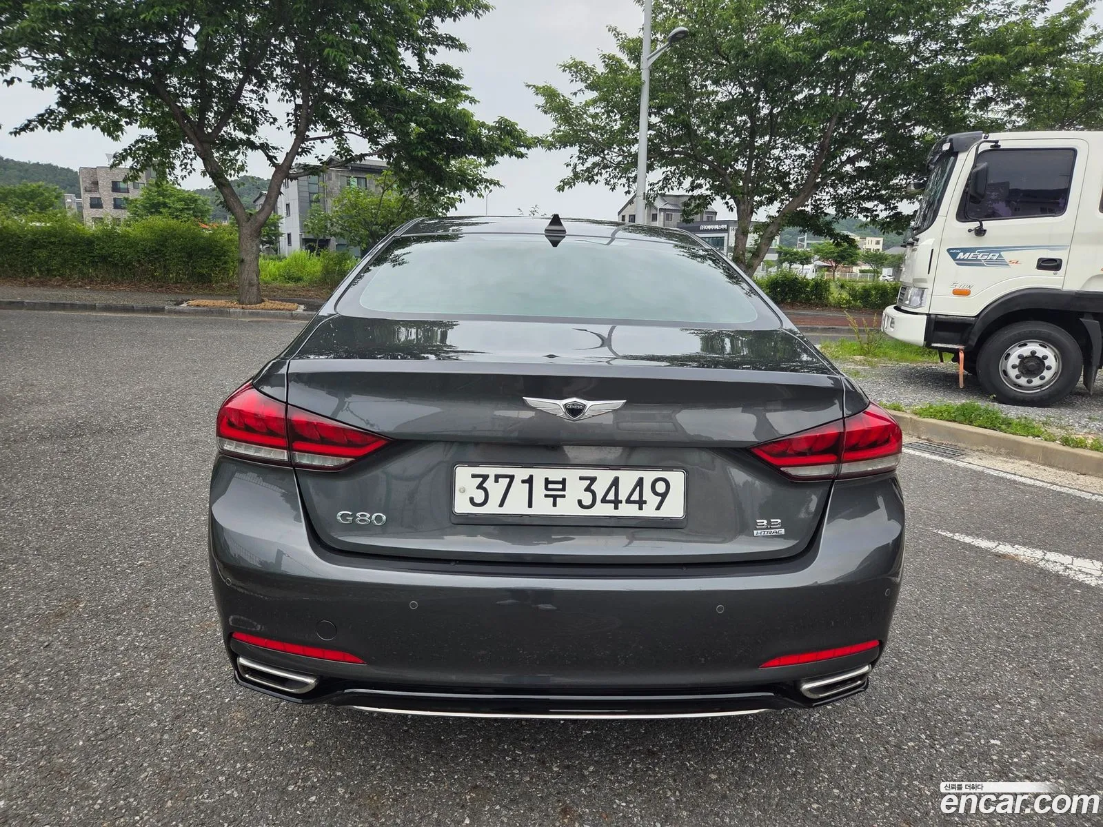 Genesis G80 2017 — 20