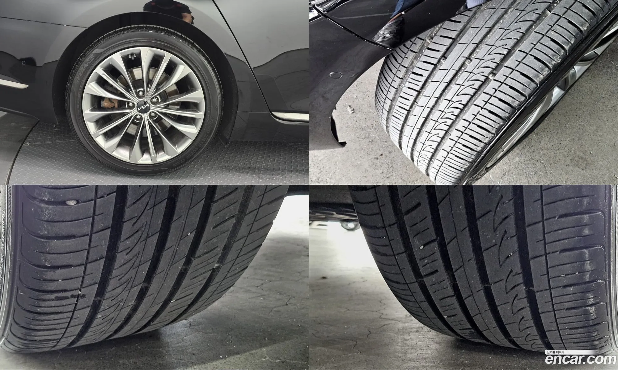 Kia K9 2022 KNAS2416DNS040464 — 9