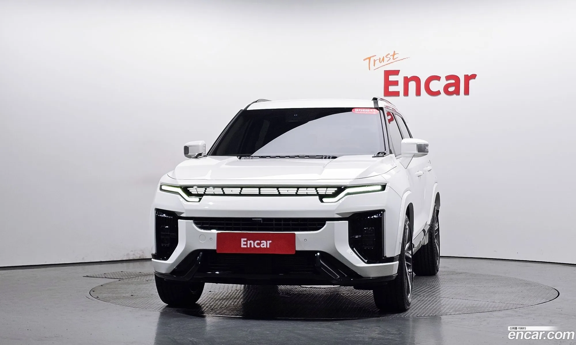 KG Mobility (SsangYong) Actyon