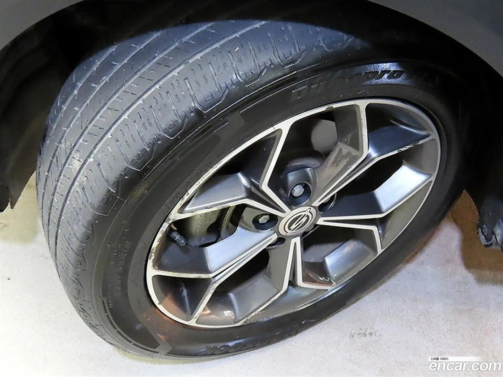 KG Mobility (SsangYong) Beautiful Korando 2019 — 3