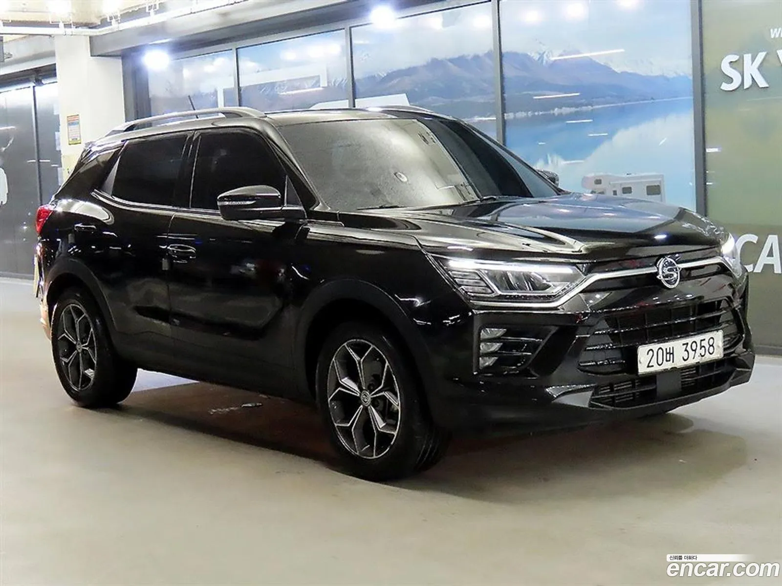 KG Mobility (SsangYong) Beautiful Korando 2019 — 7