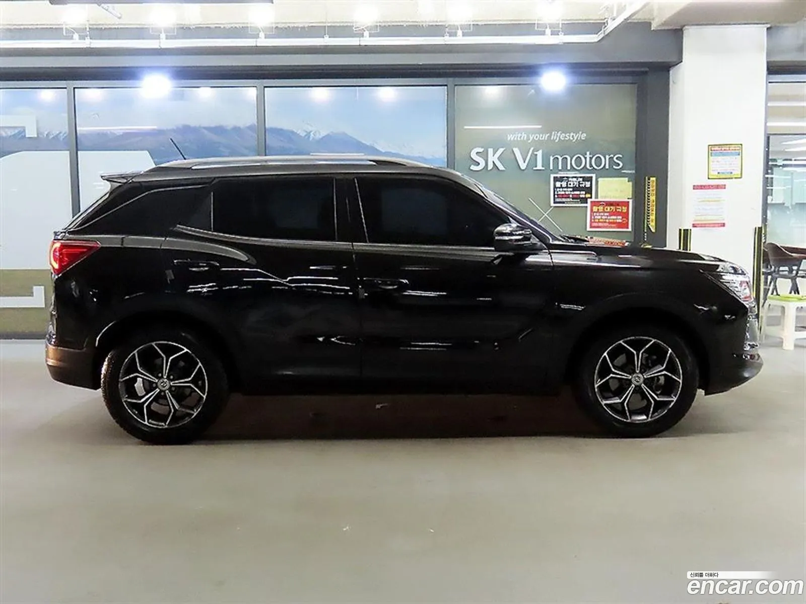 KG Mobility (SsangYong) Beautiful Korando 2019 — 5