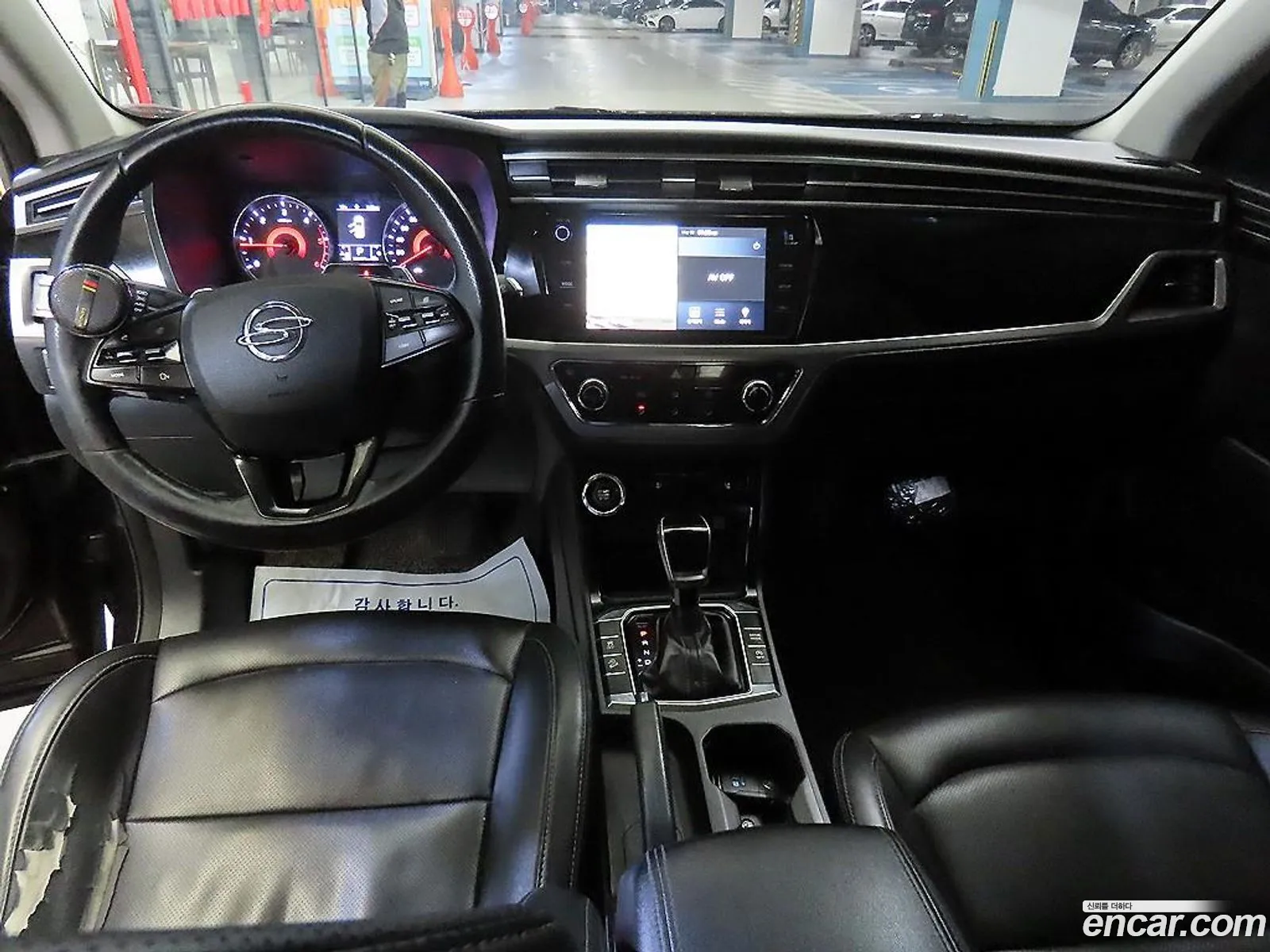 KG Mobility (SsangYong) Beautiful Korando 2019 — 18