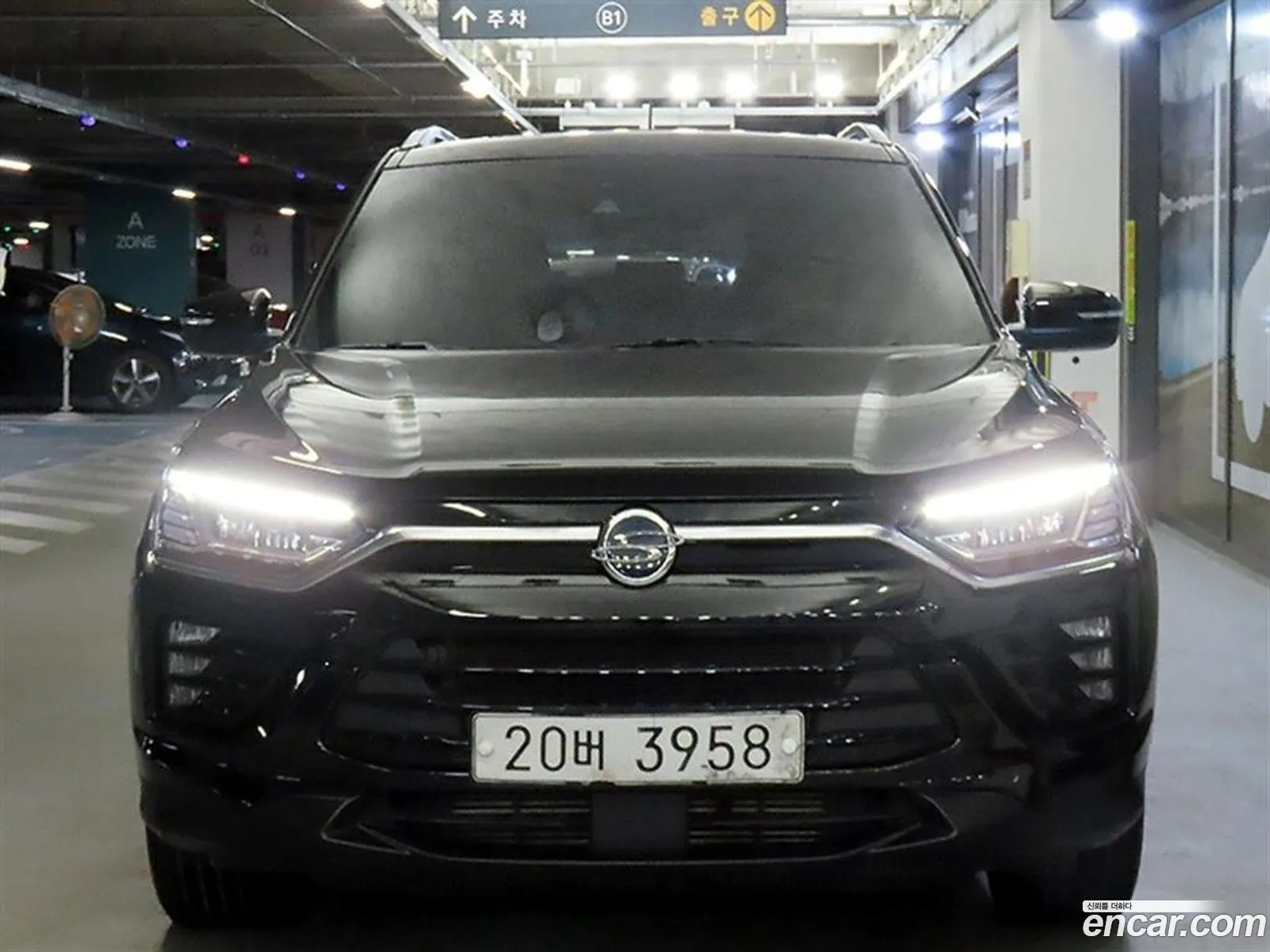 KG Mobility (SsangYong) Beautiful Korando 2019 — 11