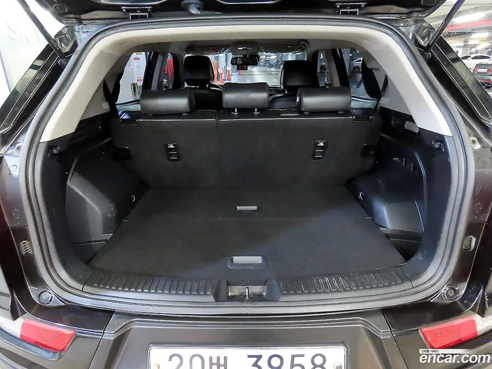 KG Mobility (SsangYong) Beautiful Korando 2019 — 20